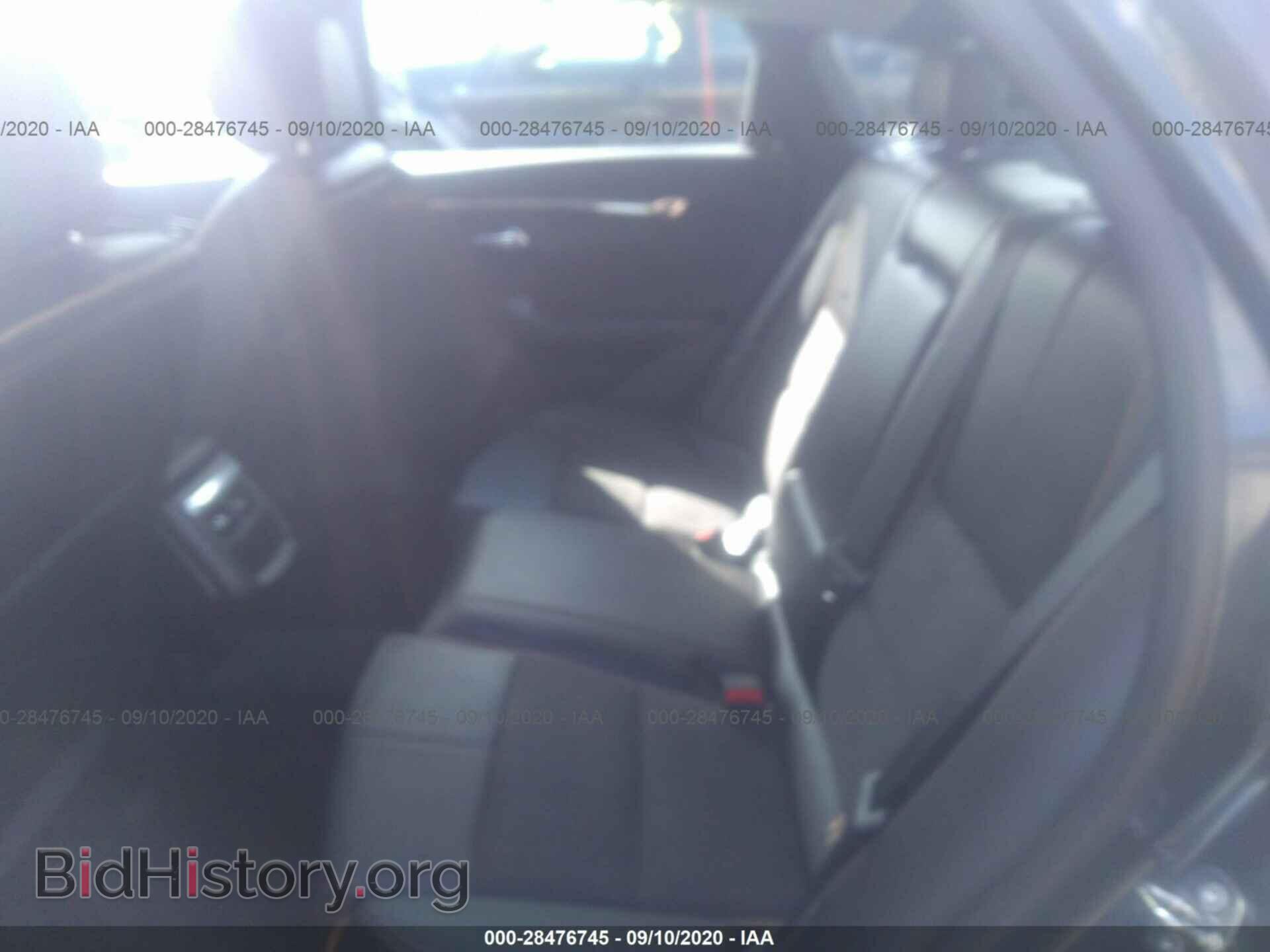 2014 CHEVROLET IMPALA - VIN: 2G1135SR8E9192732 - Фото 8