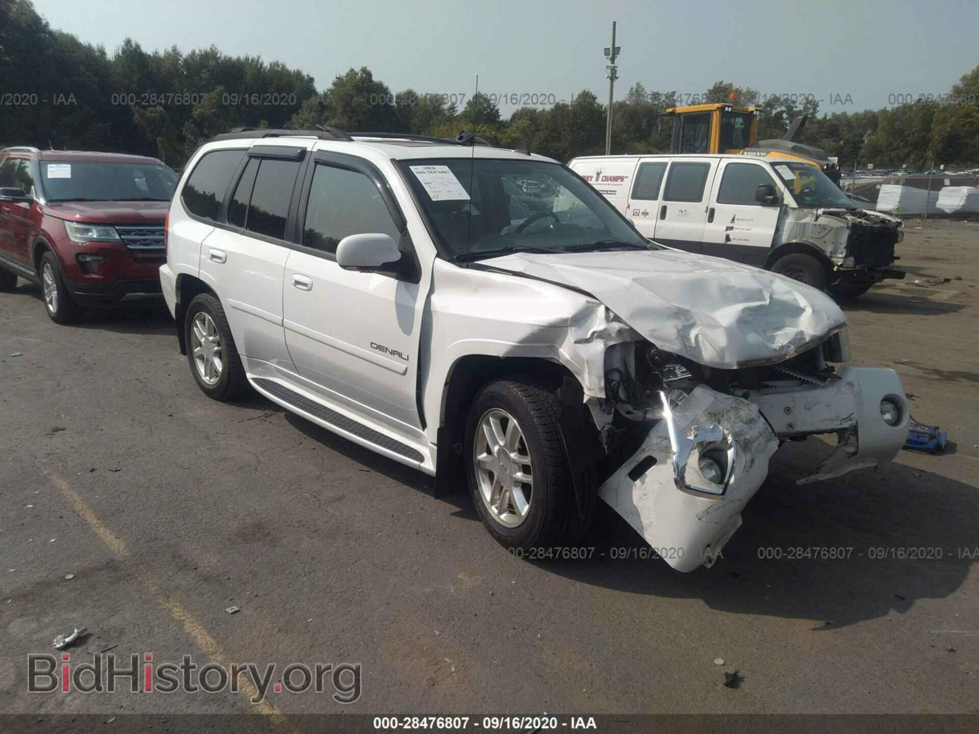 Photo 1GKET63M472249113 - GMC ENVOY 2007