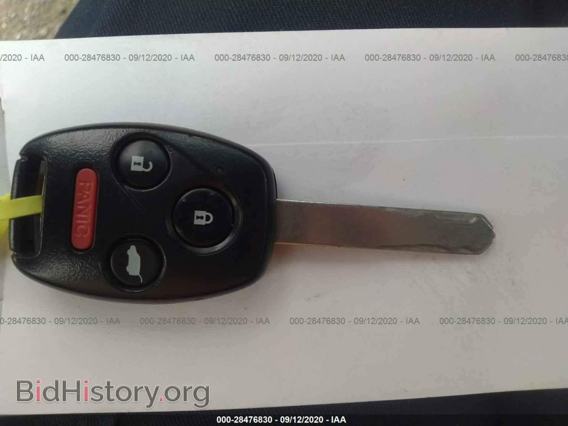 2009 HONDA PILOT - VIN: 5FNYF38849B027486 - Фото 11