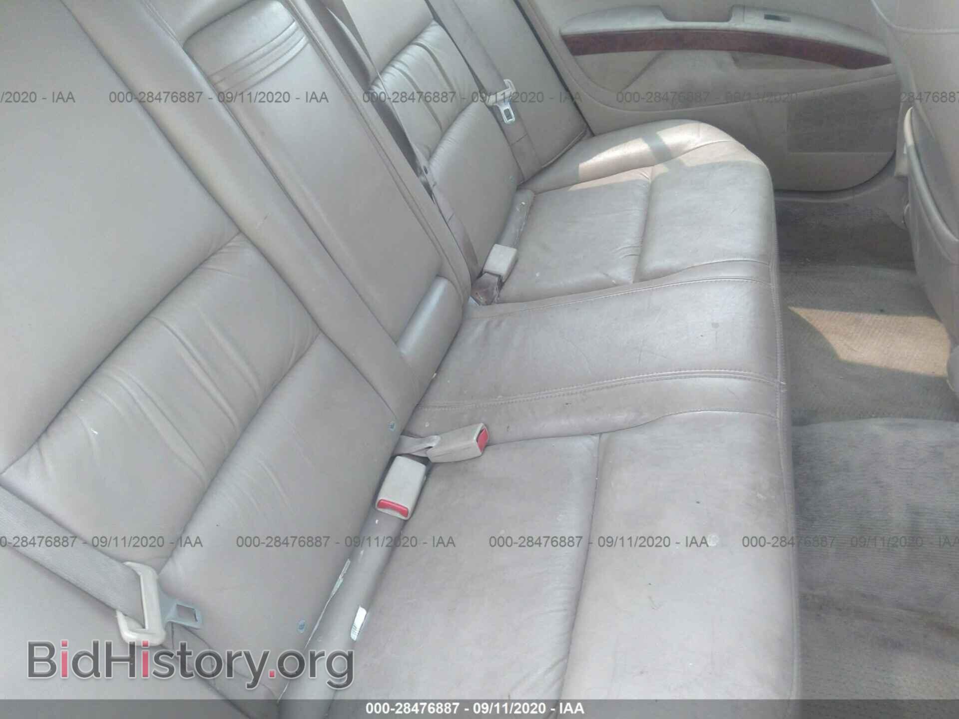 2005 NISSAN MAXIMA - VIN: 1N4BA41E55C854582 - Фото 8