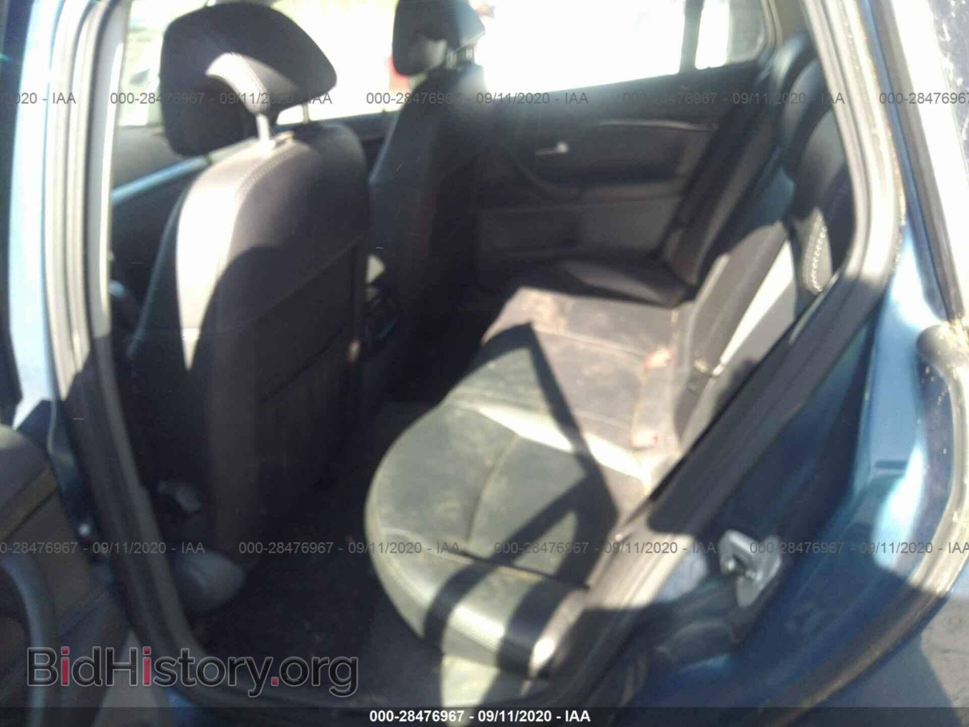 2007 SAAB 9-3 - VIN: YS3FD59Y971136712 - Photo 8