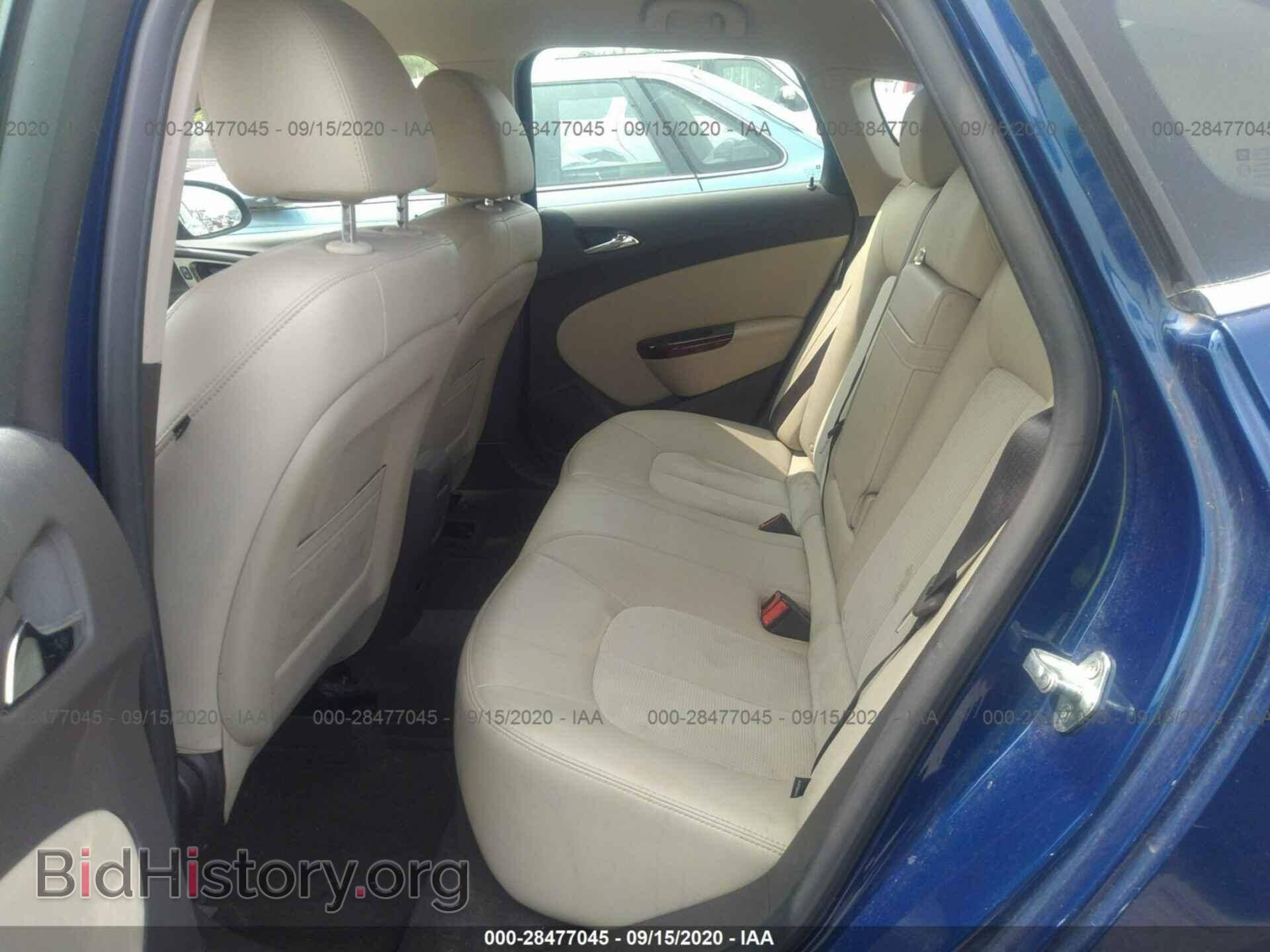 2013 BUICK VERANO - VIN: 1G4PP5SK2D4132919 - Photo 8