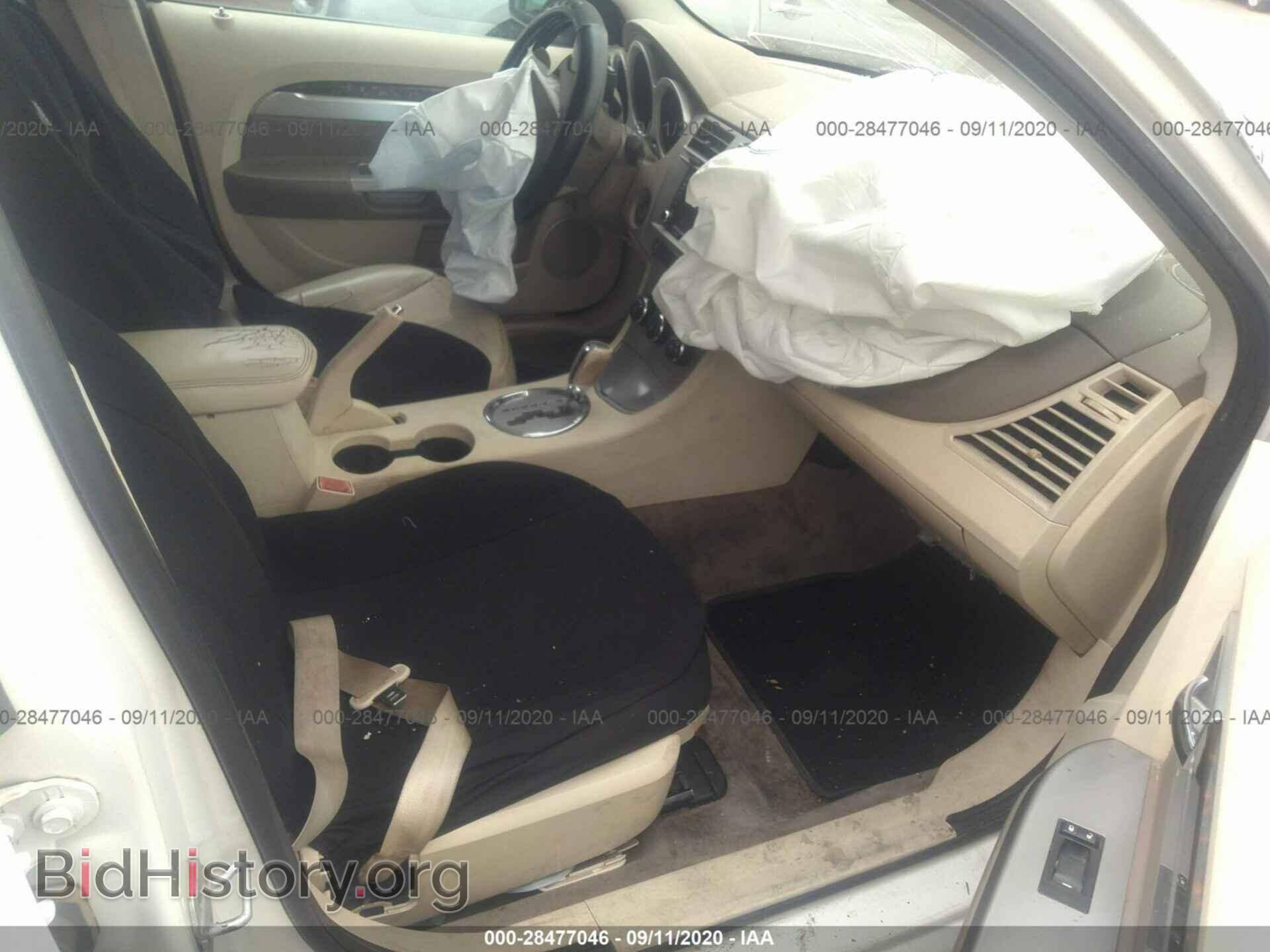 2010 CHRYSLER SEBRING - VIN: 1C3CC5FB4AN208773 - Фото 5