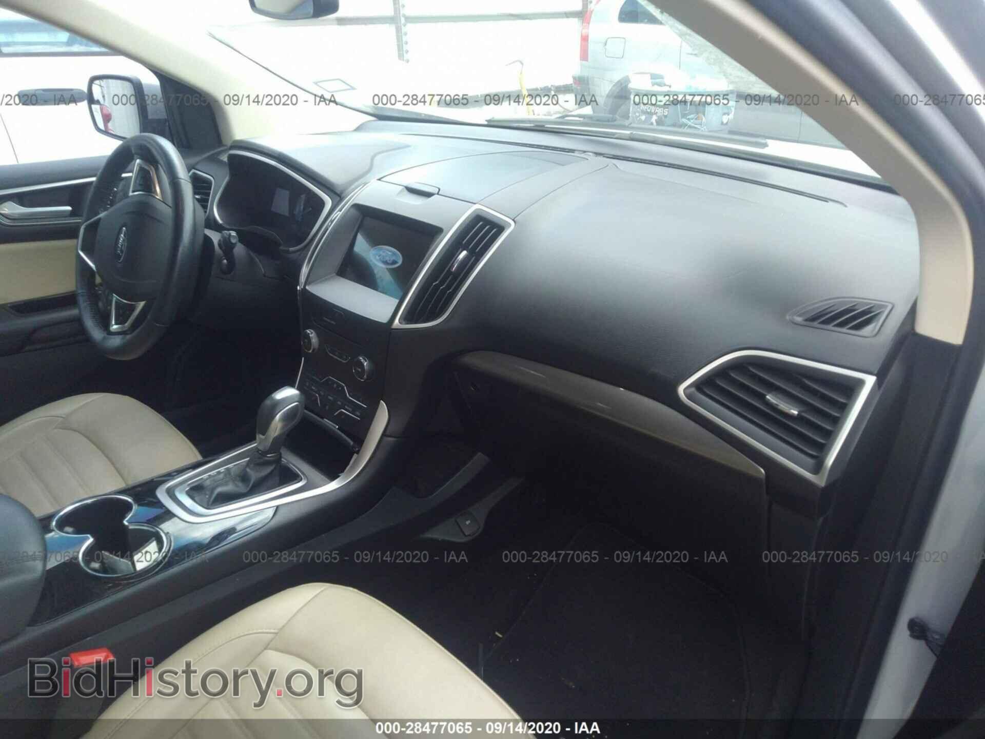 2016 FORD EDGE - VIN: 2FMPK3J92GBC11079 - Photo 5