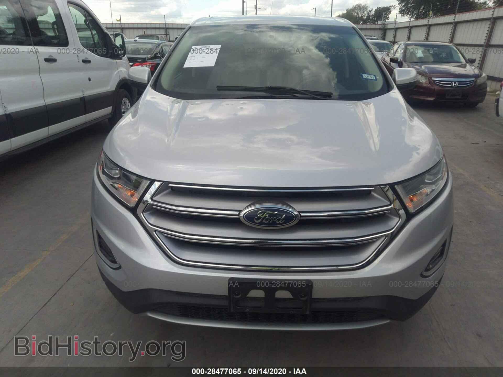 2016 FORD EDGE - VIN: 2FMPK3J92GBC11079 - Photo 6