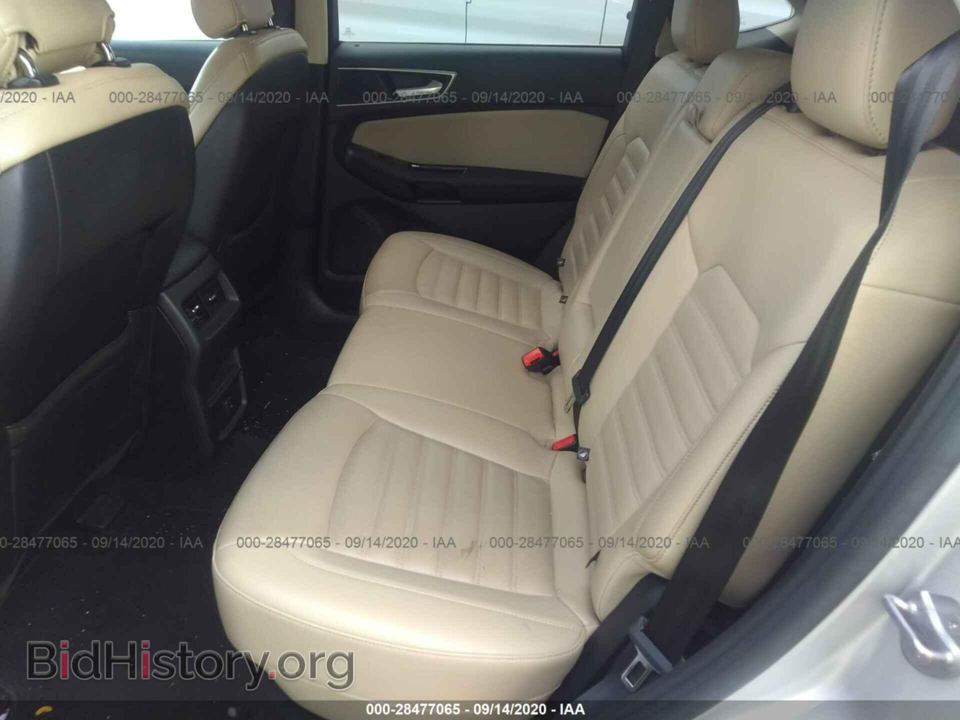2016 FORD EDGE - VIN: 2FMPK3J92GBC11079 - Photo 8