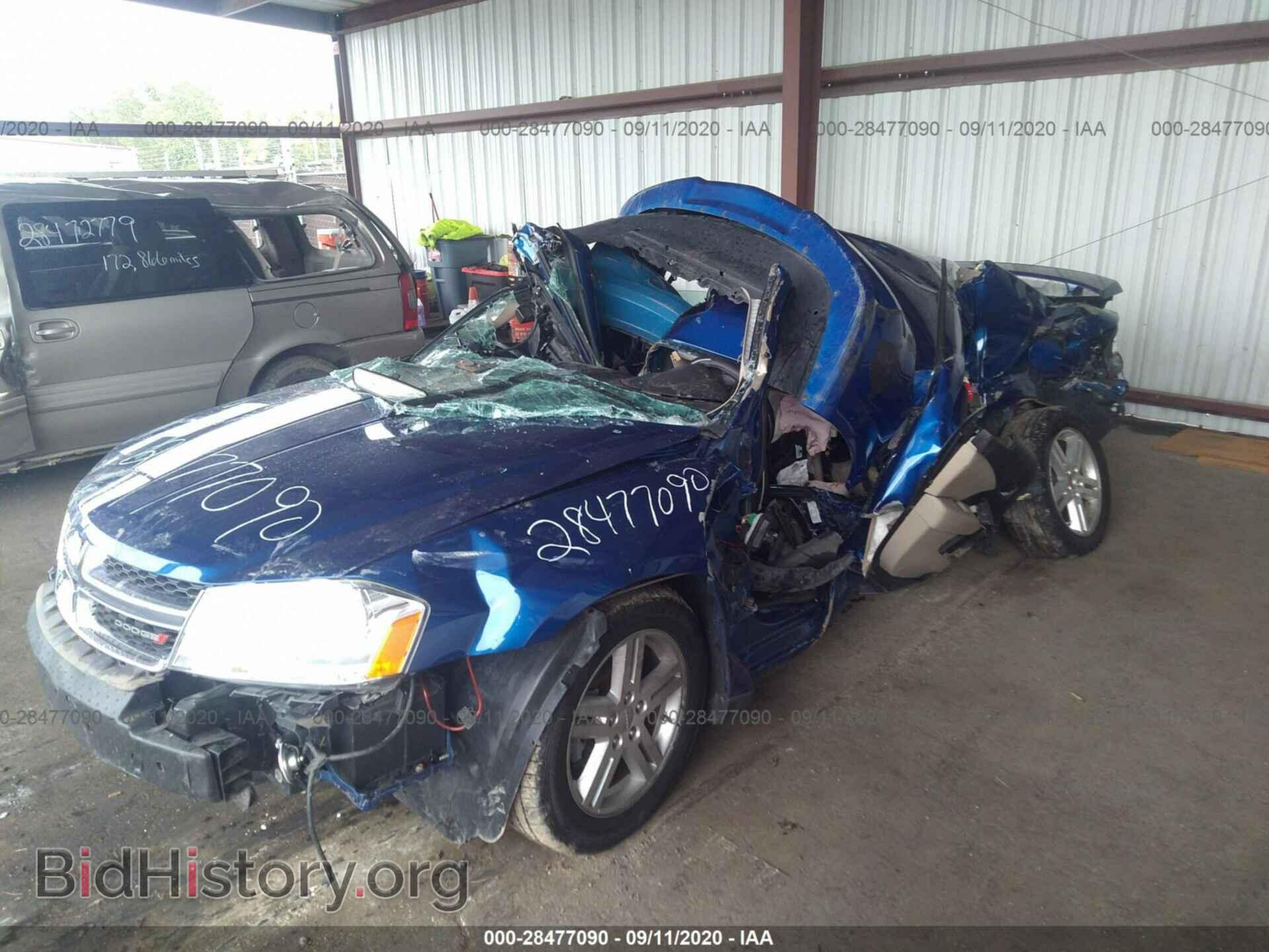 2013 DODGE AVENGER - VIN: 1C3CDZCB8DN621910 - Photo 6