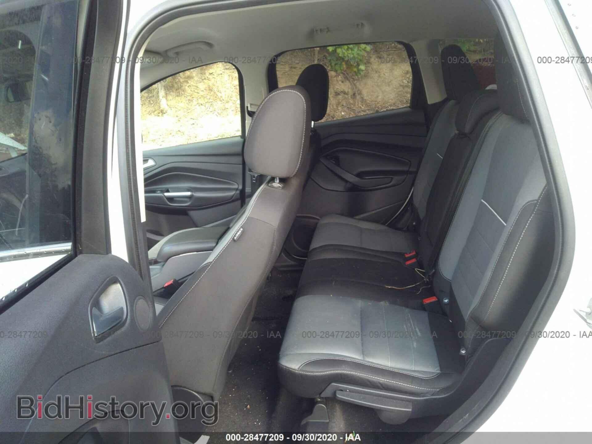 2014 FORD ESCAPE - VIN: 1FMCU9GX4EUA20272 - Photo 8