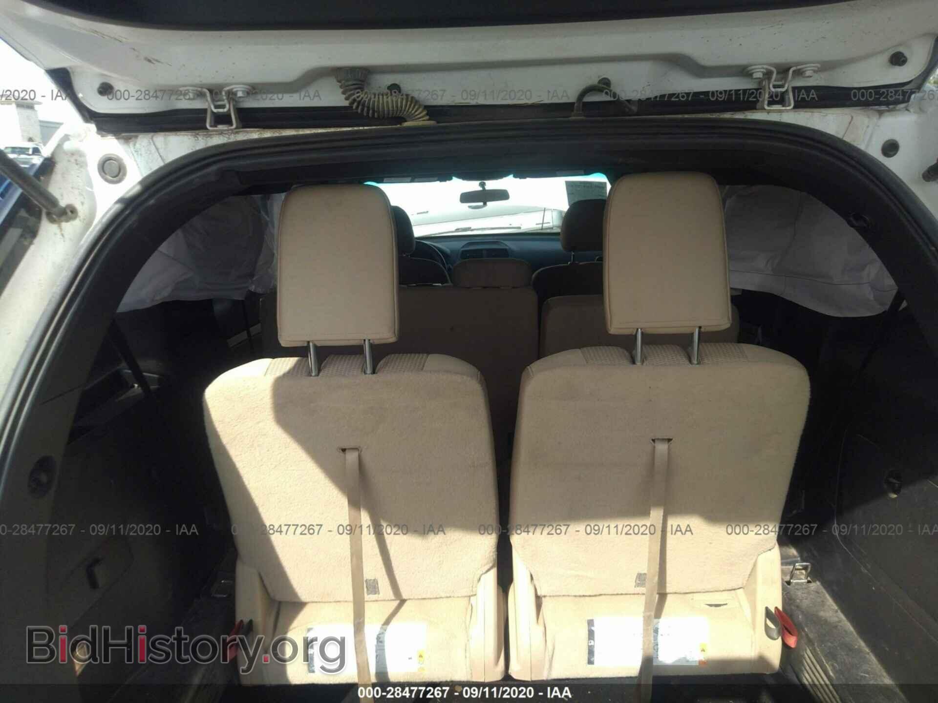 2017 FORD EXPLORER - VIN: 1FM5K7DH9HGB06227 - Photo 8