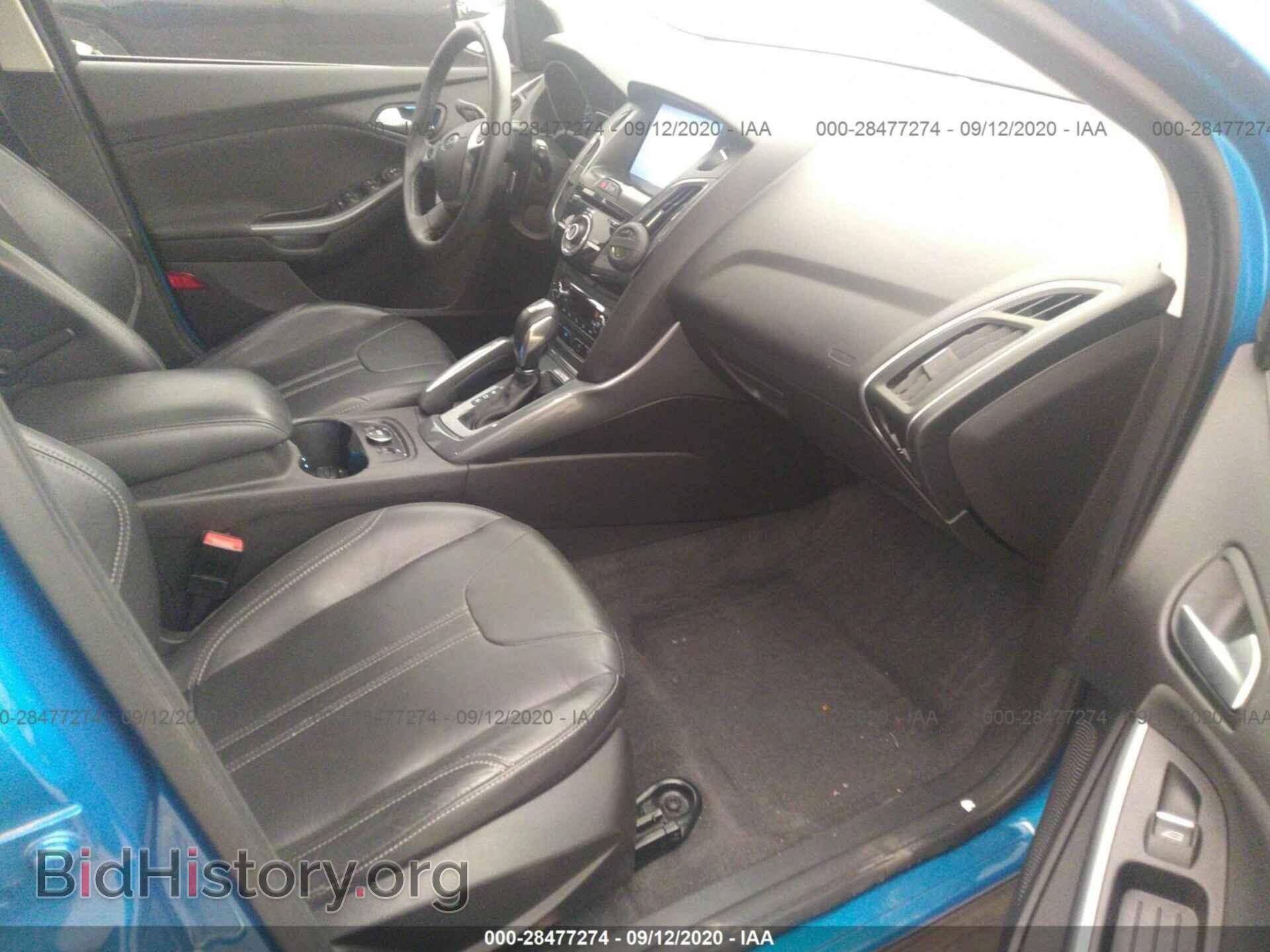 2012 FORD FOCUS - VIN: 1FAHP3N21CL314954 - Photo 5
