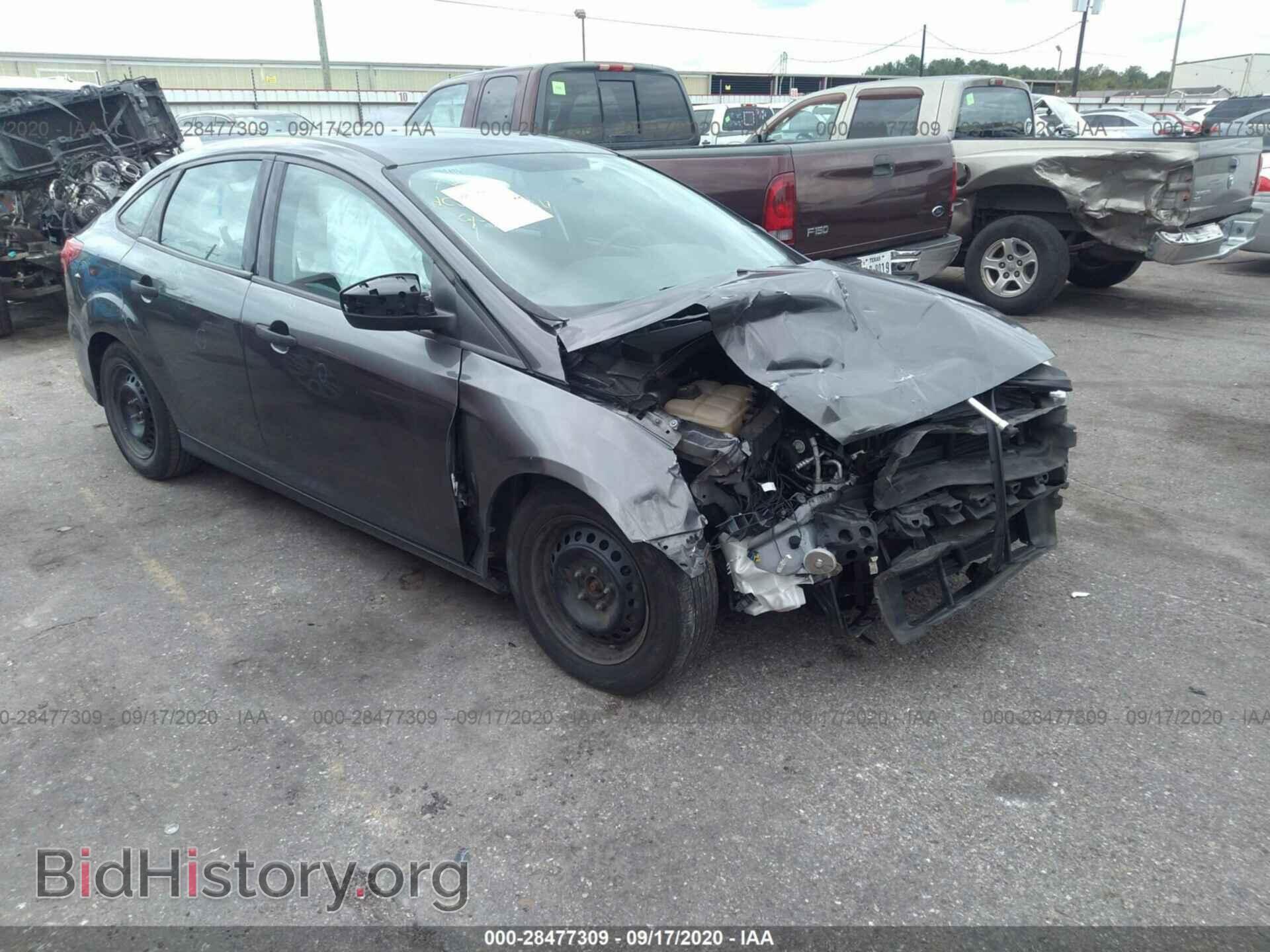 Photo 1FADP3E20GL293390 - FORD FOCUS 2016