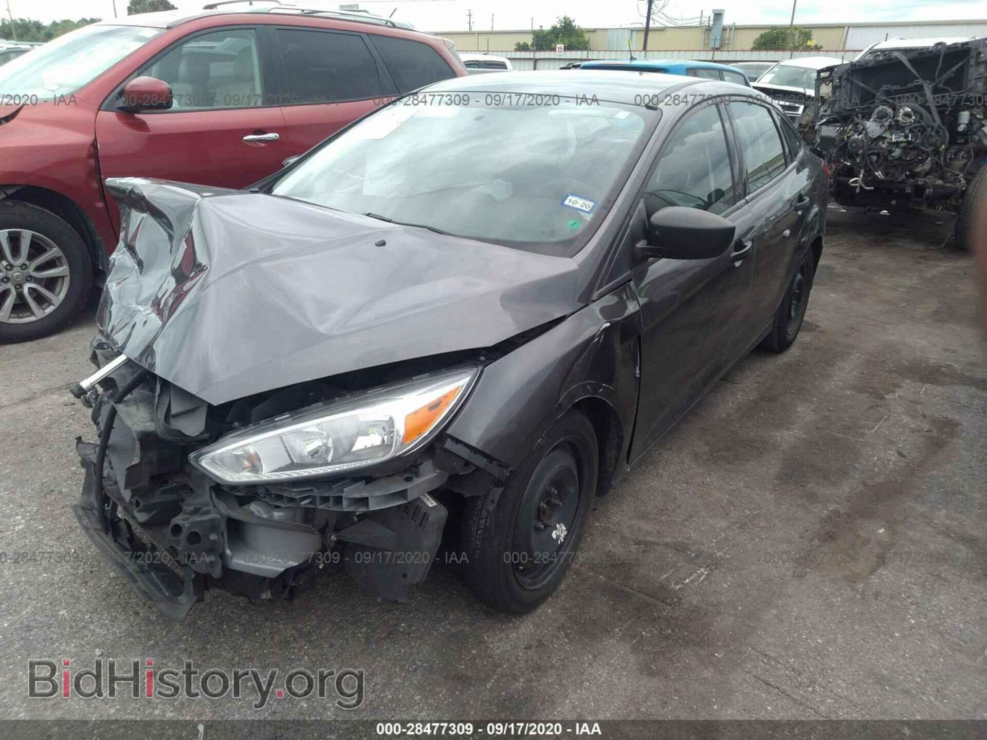 2016 FORD FOCUS - VIN: 1FADP3E20GL293390 - Photo 2
