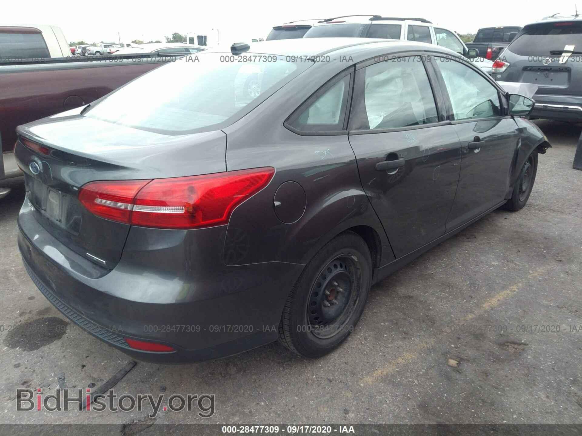 2016 FORD FOCUS - VIN: 1FADP3E20GL293390 - Photo 4
