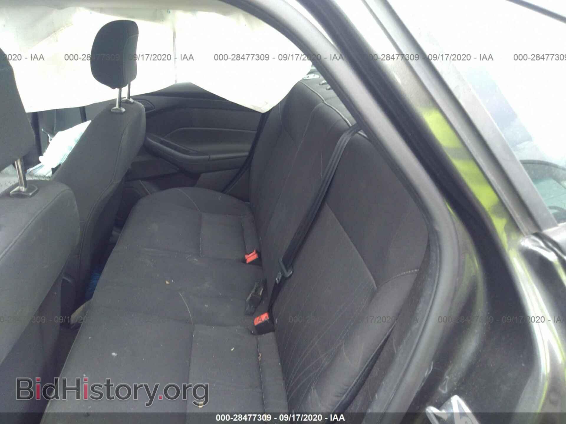 2016 FORD FOCUS - VIN: 1FADP3E20GL293390 - Photo 8