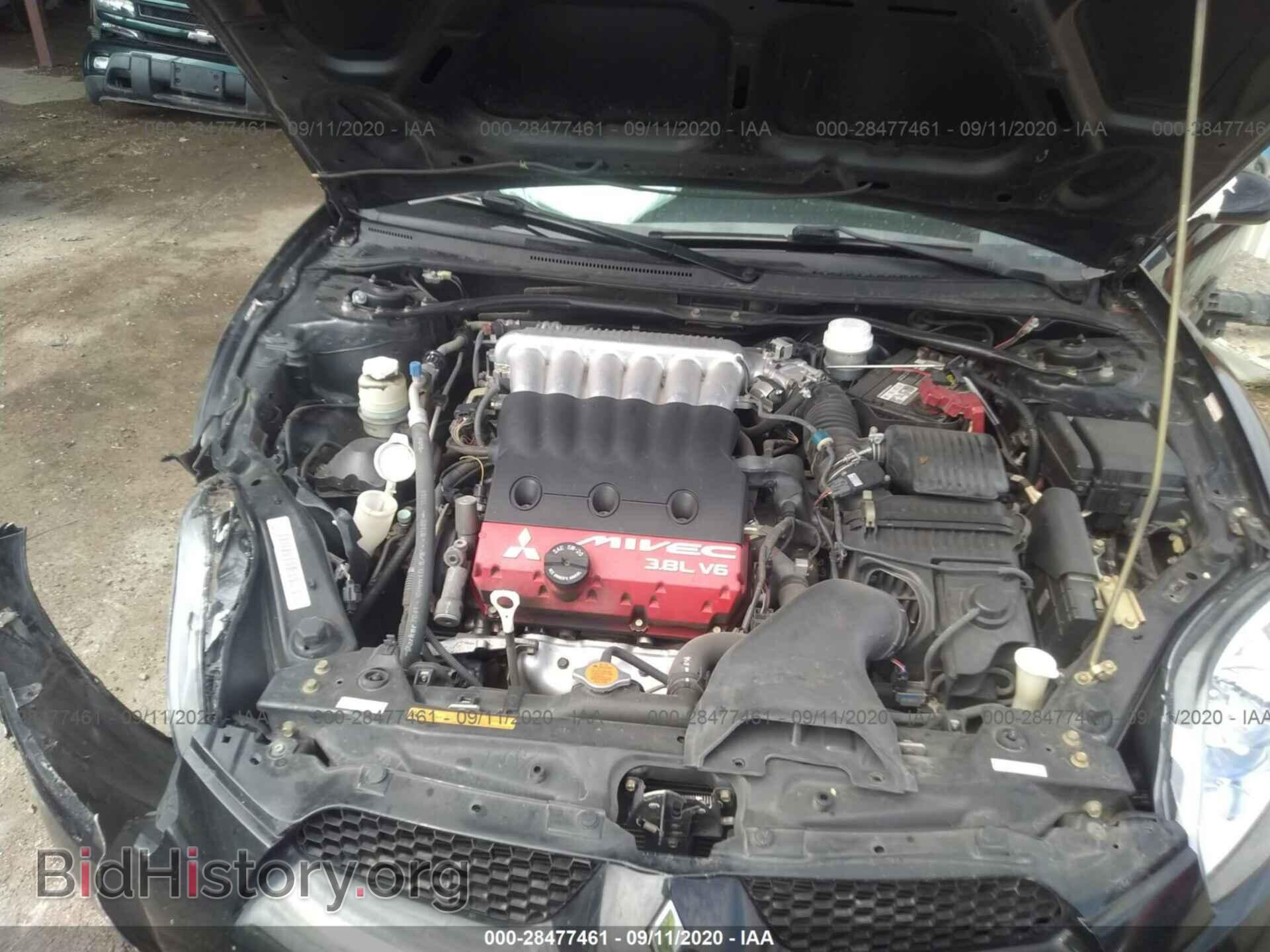2007 MITSUBISHI ECLIPSE - VIN: 4A3AL35TX7E045375 - Photo 10