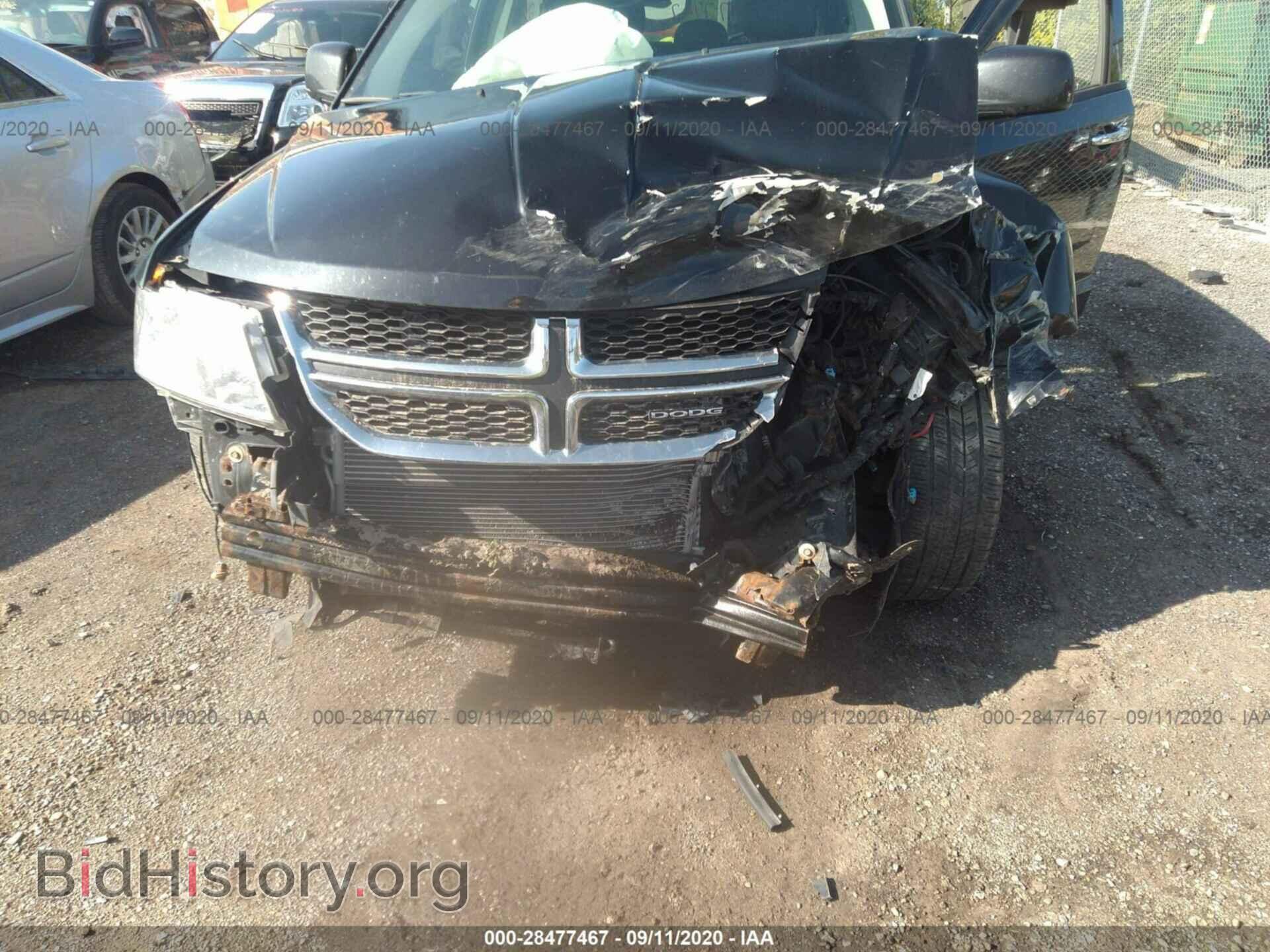 2012 DODGE JOURNEY - VIN: 3C4PDDDGXCT168544 - Фото 6