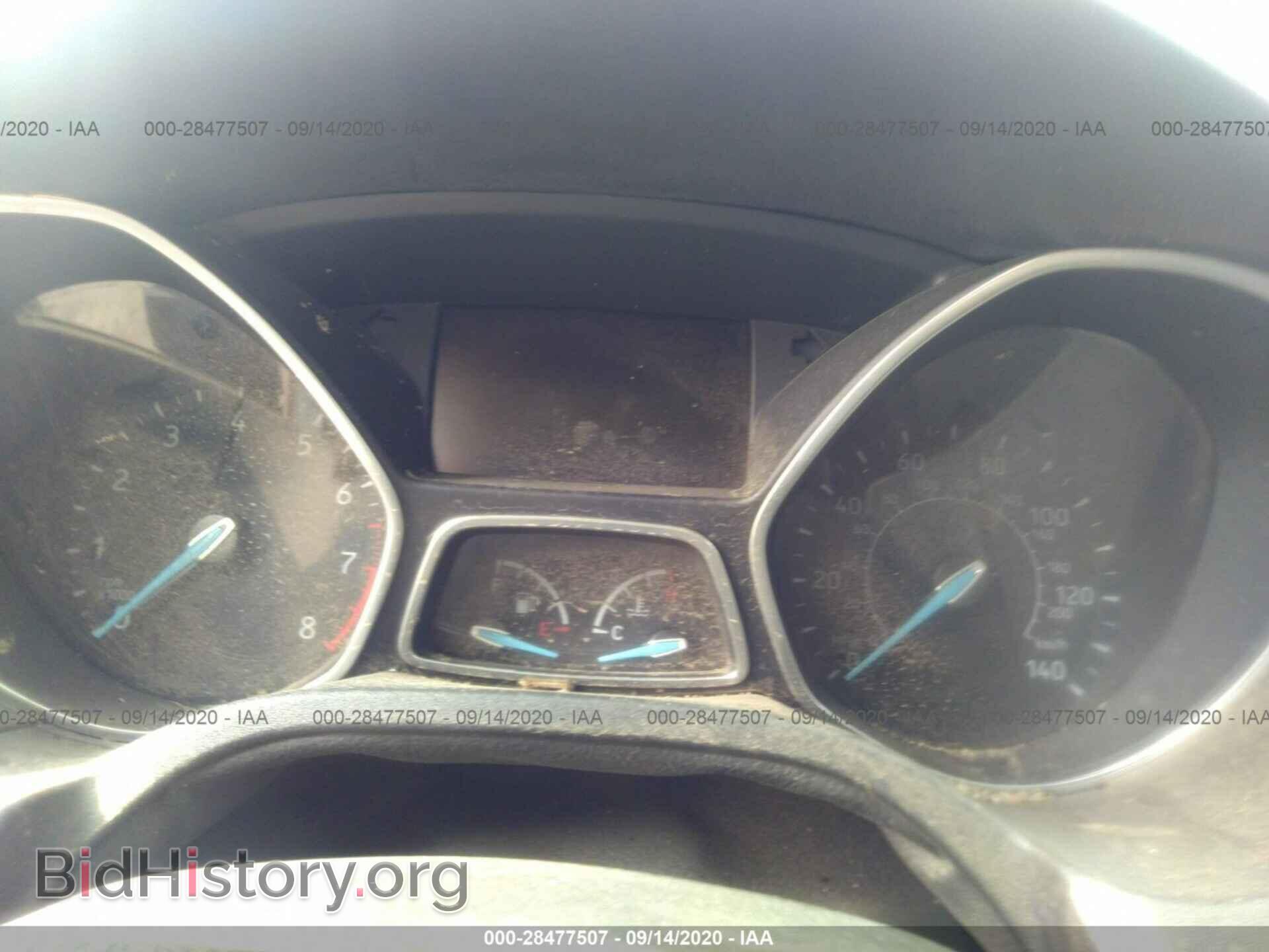 2015 FORD FOCUS - VIN: 1FADP3F23FL314486 - Photo 7