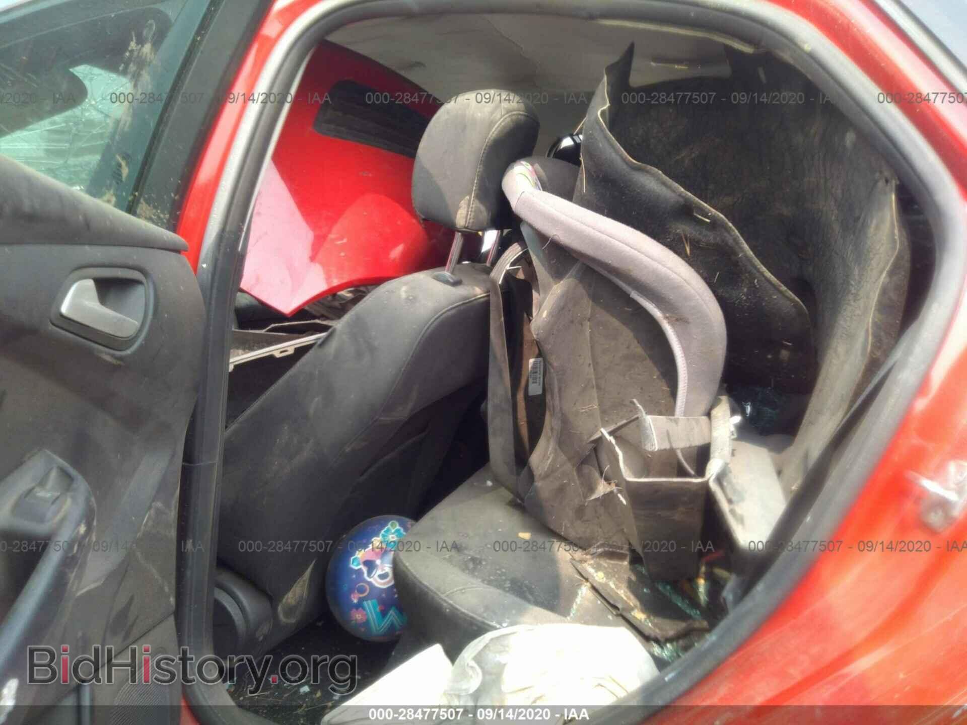 2015 FORD FOCUS - VIN: 1FADP3F23FL314486 - Photo 8