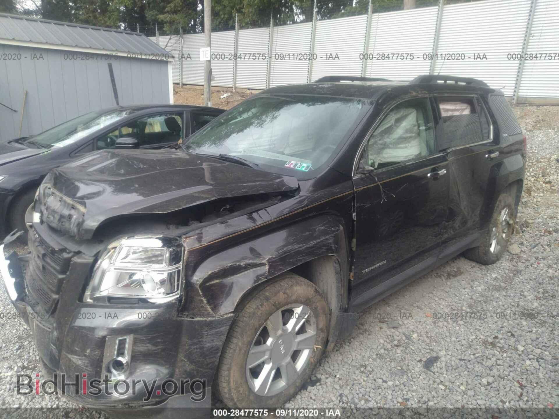 2013 GMC TERRAIN - VIN: 2GKFLTEK6D6111795 - Photo 6