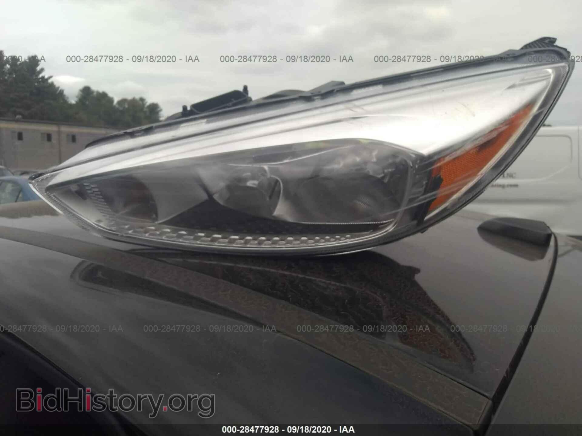 2017 FORD FOCUS - VIN: 1FADP3F20HL311127 - Photo 12