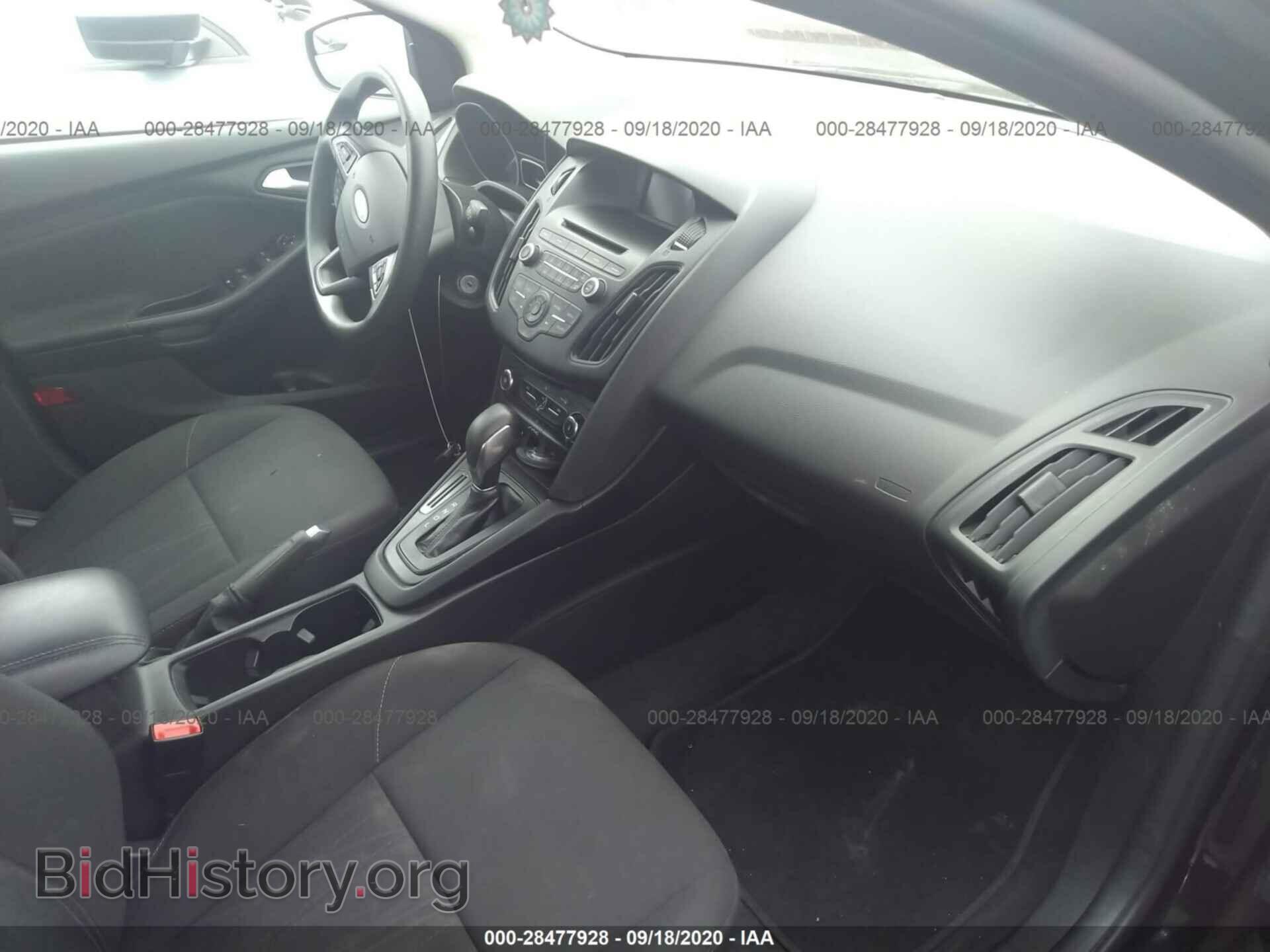 2017 FORD FOCUS - VIN: 1FADP3F20HL311127 - Photo 5