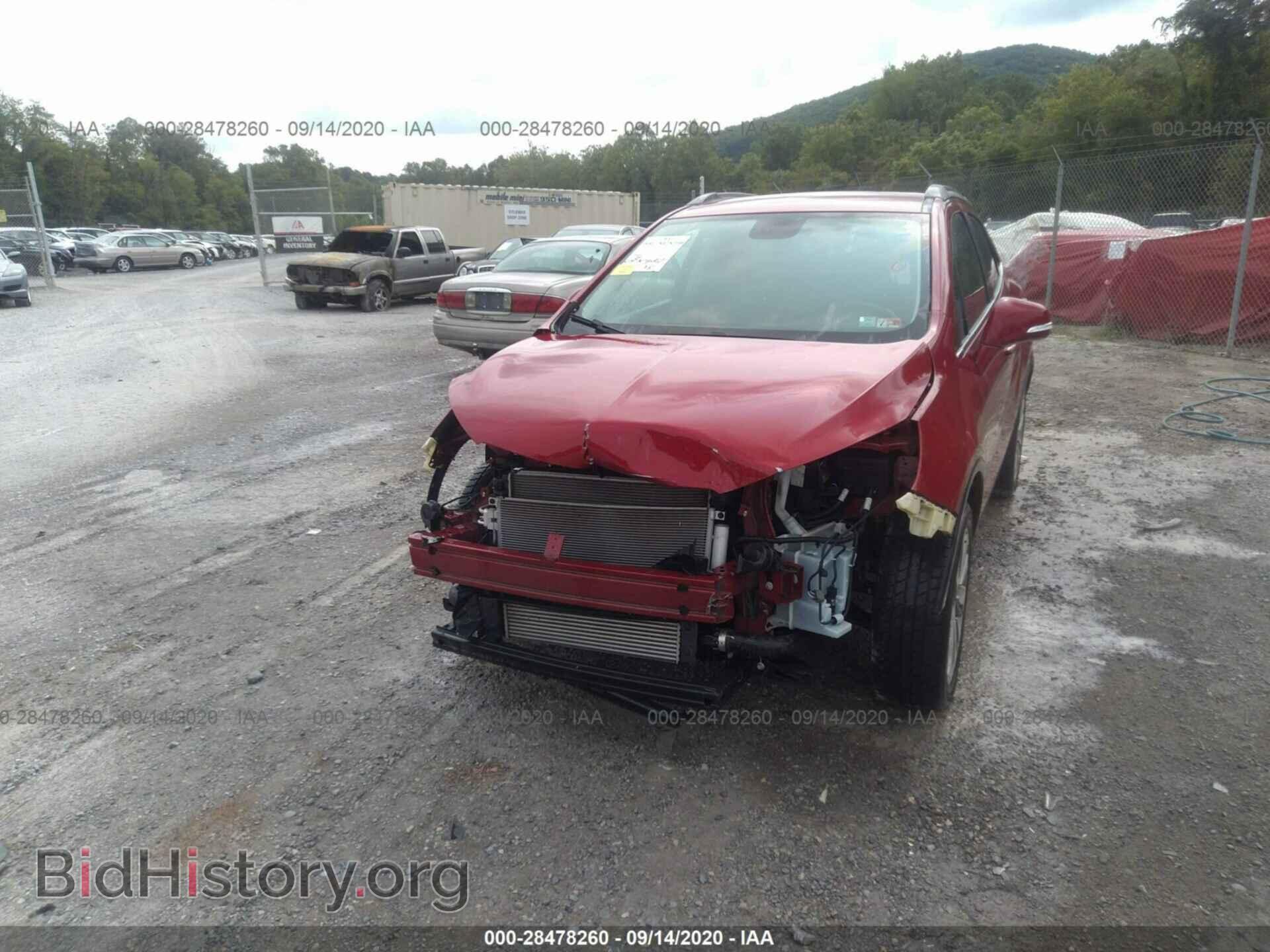 2017 BUICK ENCORE - VIN: KL4CJESB9HB091107 - Photo 6