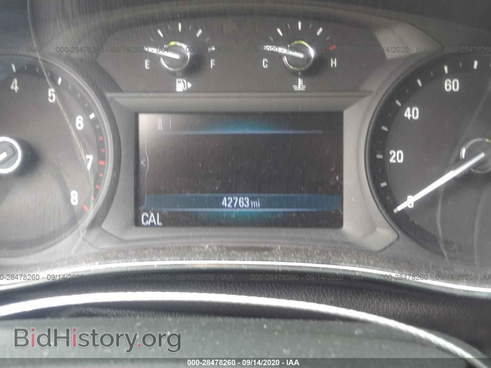 2017 BUICK ENCORE - VIN: KL4CJESB9HB091107 - Photo 7