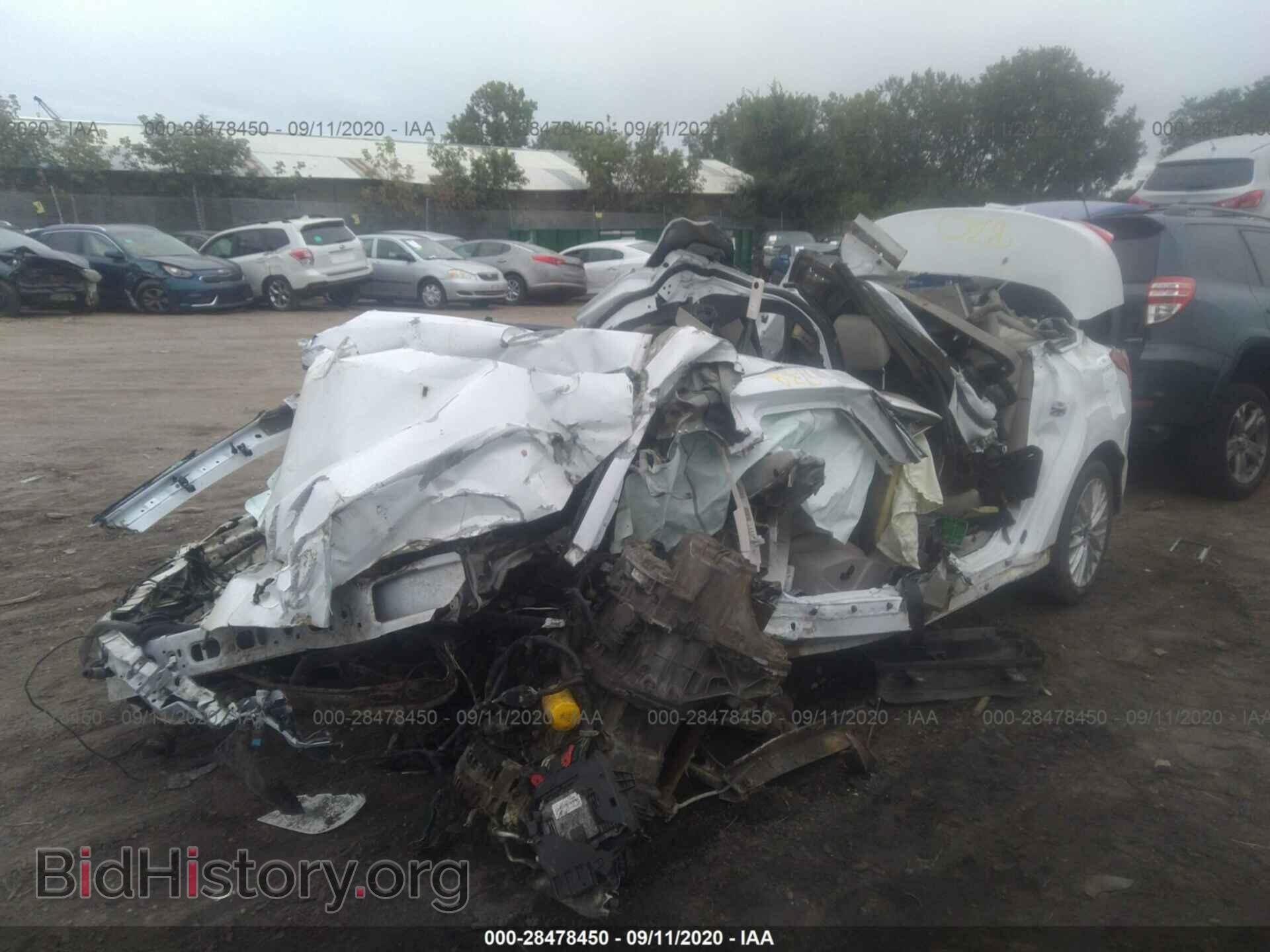 2012 FORD FOCUS - VIN: 1FAHP3H24CL295652 - Photo 6