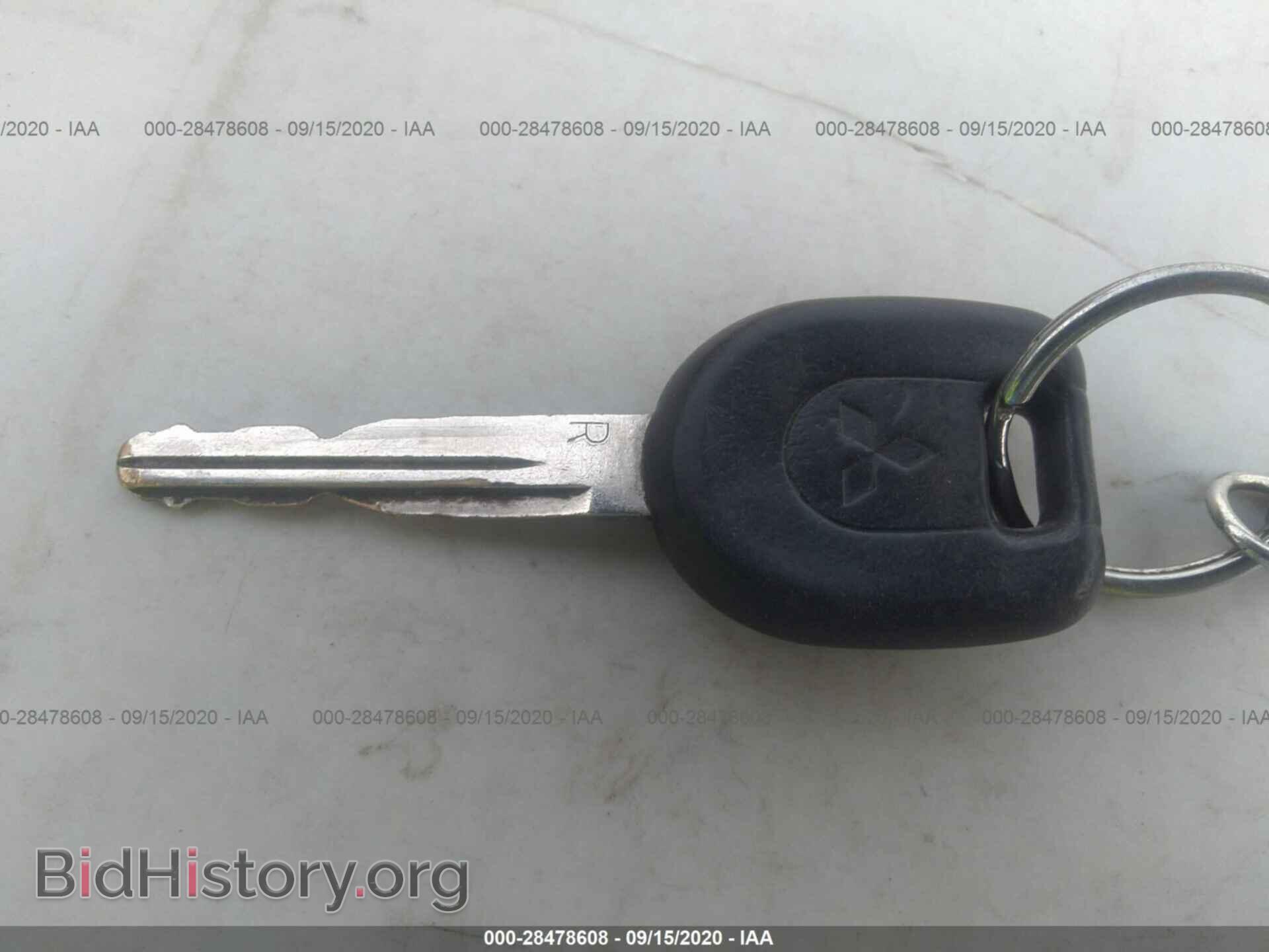 2001 MITSUBISHI ECLIPSE - VIN: 4A3AC44G01E140013 - Фото 11