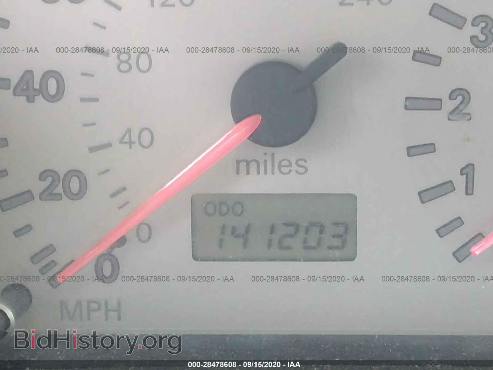 2001 MITSUBISHI ECLIPSE - VIN: 4A3AC44G01E140013 - Фото 7