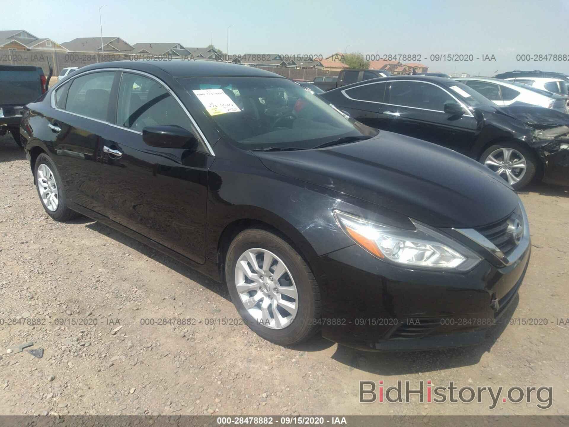 Photo 1N4AL3AP6GC237826 - NISSAN ALTIMA 2016