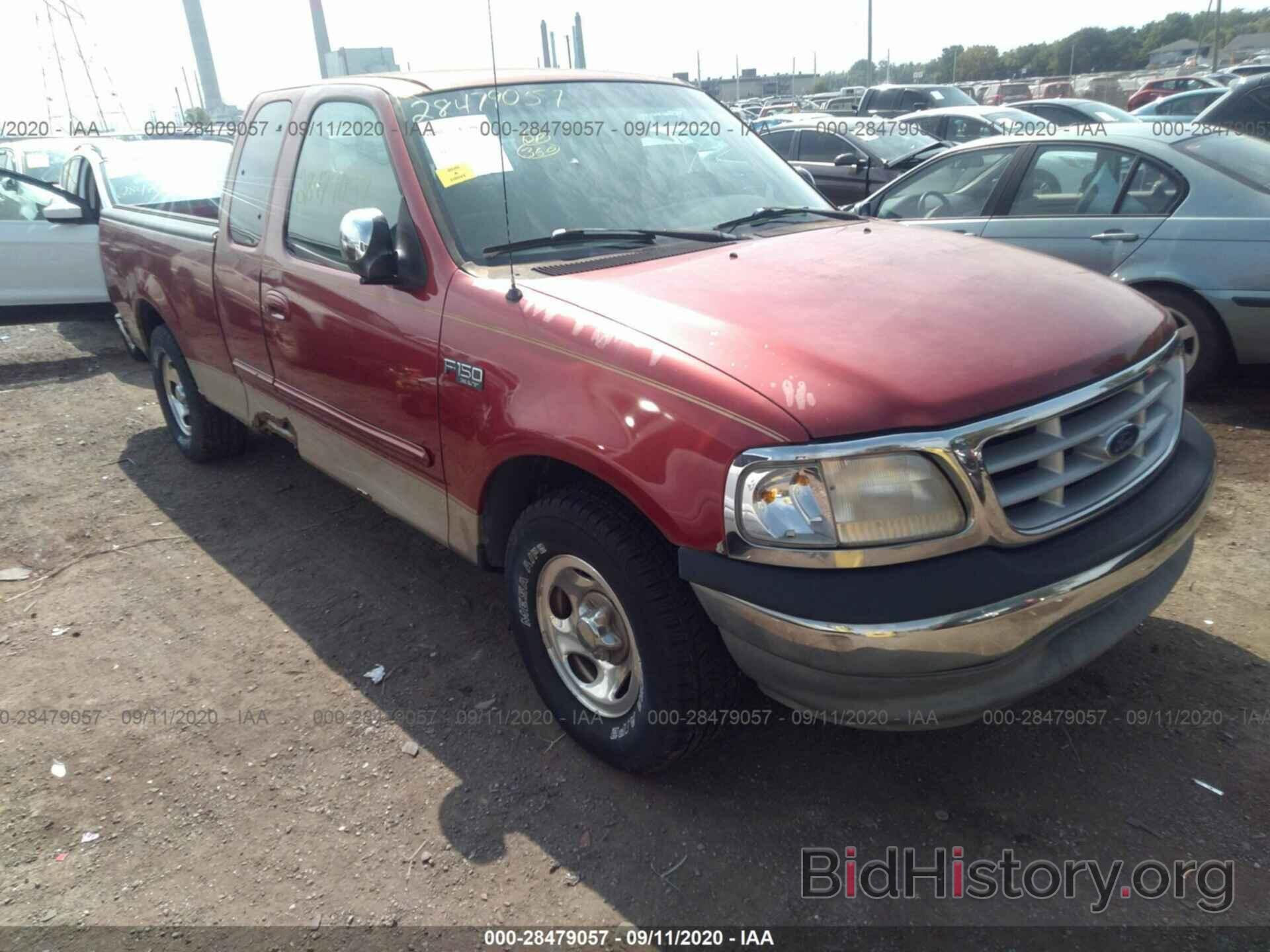 Photo 1FTZX1721XNC17036 - FORD F-150 1999