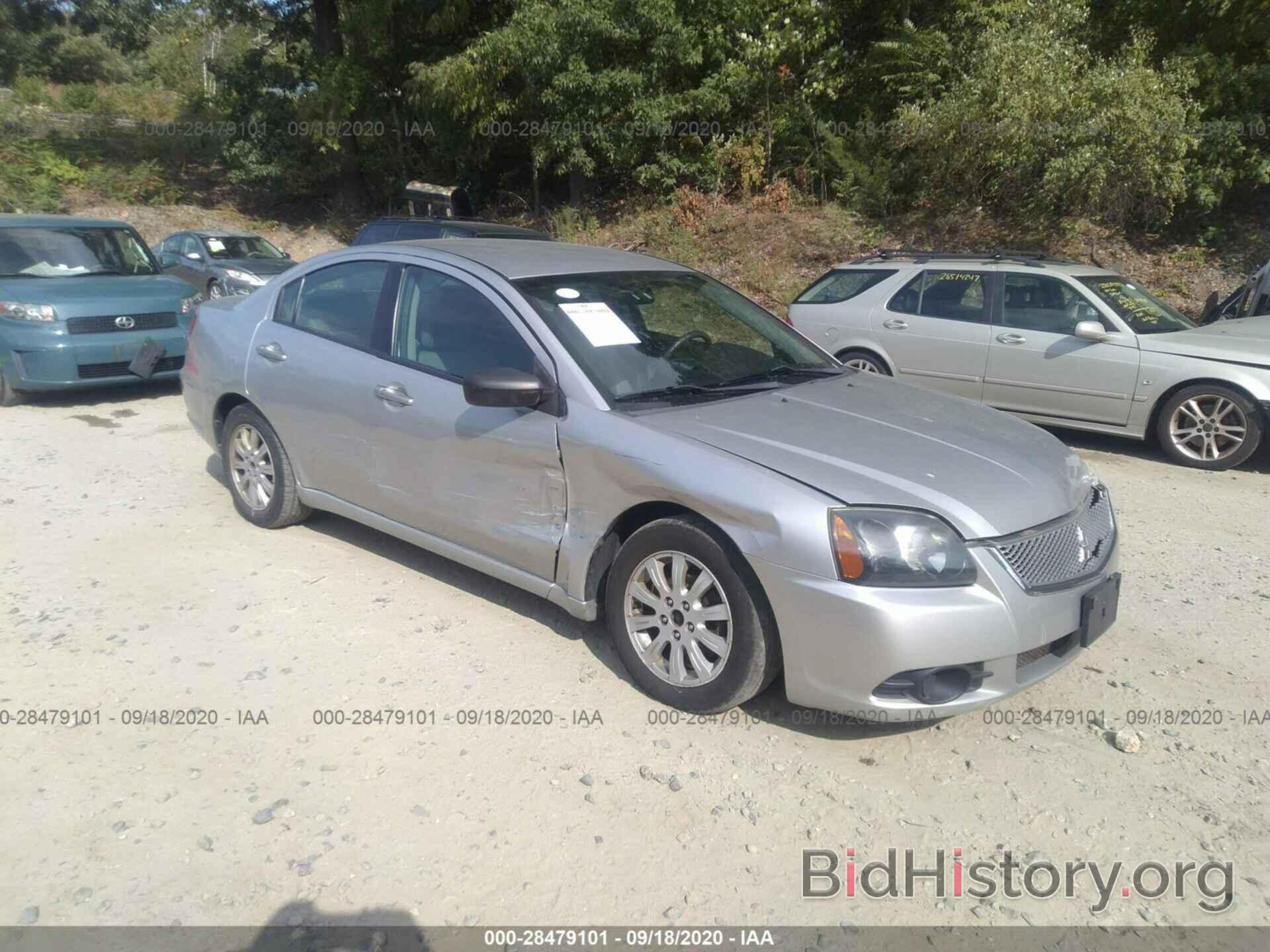 Photo 4A32B2FF1BE011327 - MITSUBISHI GALANT 2011