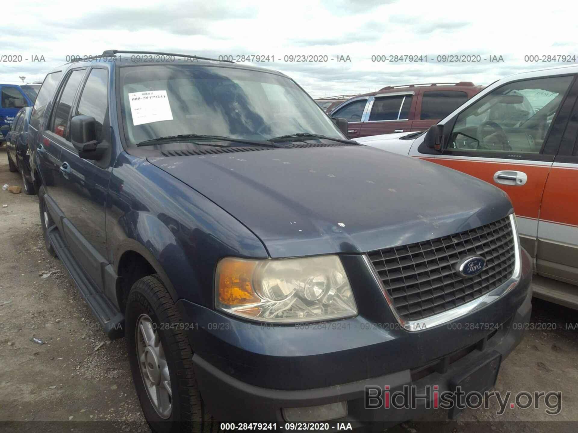 Photo 1FMPU15L64LB00275 - FORD EXPEDITION 2004