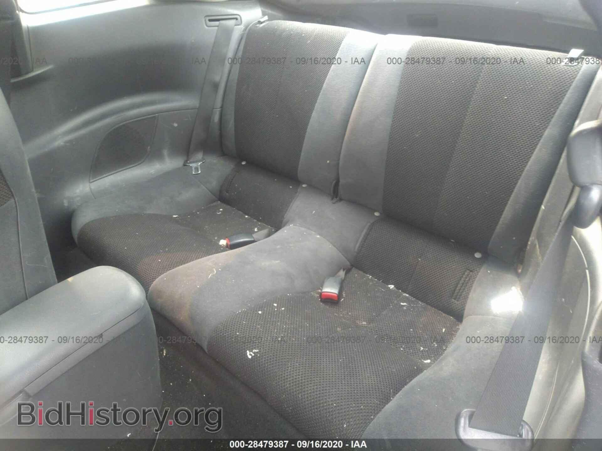 2006 MITSUBISHI ECLIPSE - VIN: 4A3AK24F16E037172 - Photo 8
