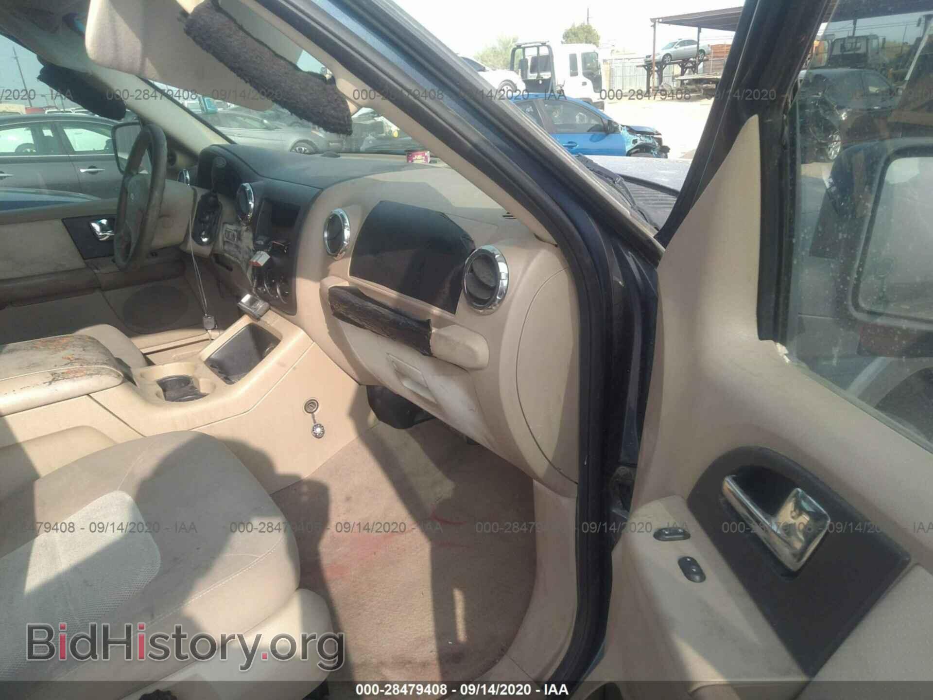 2005 FORD EXPEDITION - VIN: 1FMPU155X5LA25549 - Фото 5