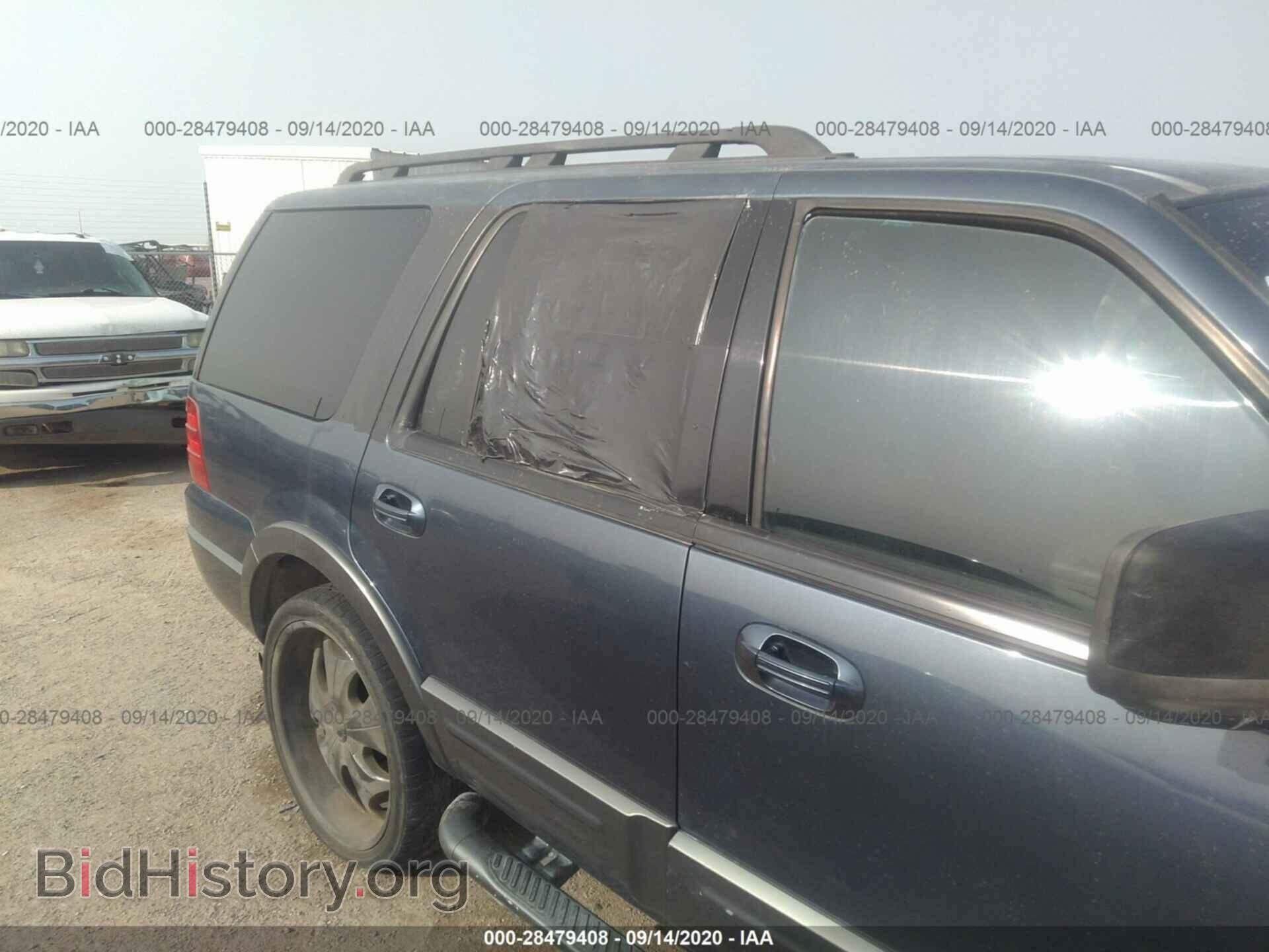 2005 FORD EXPEDITION - VIN: 1FMPU155X5LA25549 - Фото 6