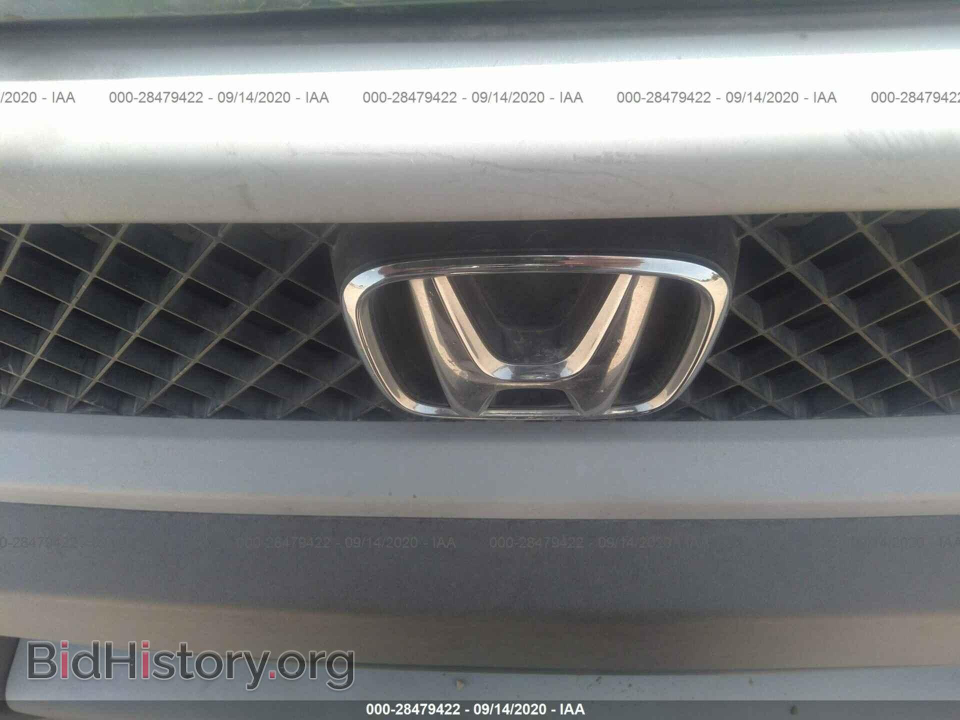 2004 HONDA ELEMENT - VIN: 5J6YH28584L001399 - Фото 10