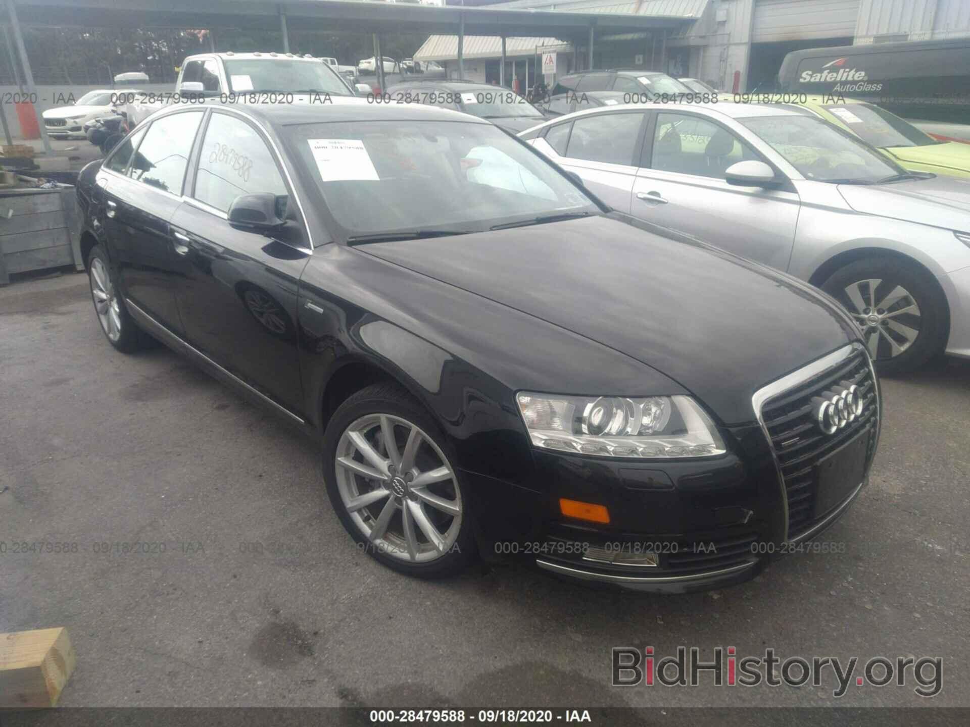 Photo WAUKGAFBXAN050666 - AUDI A6 2010