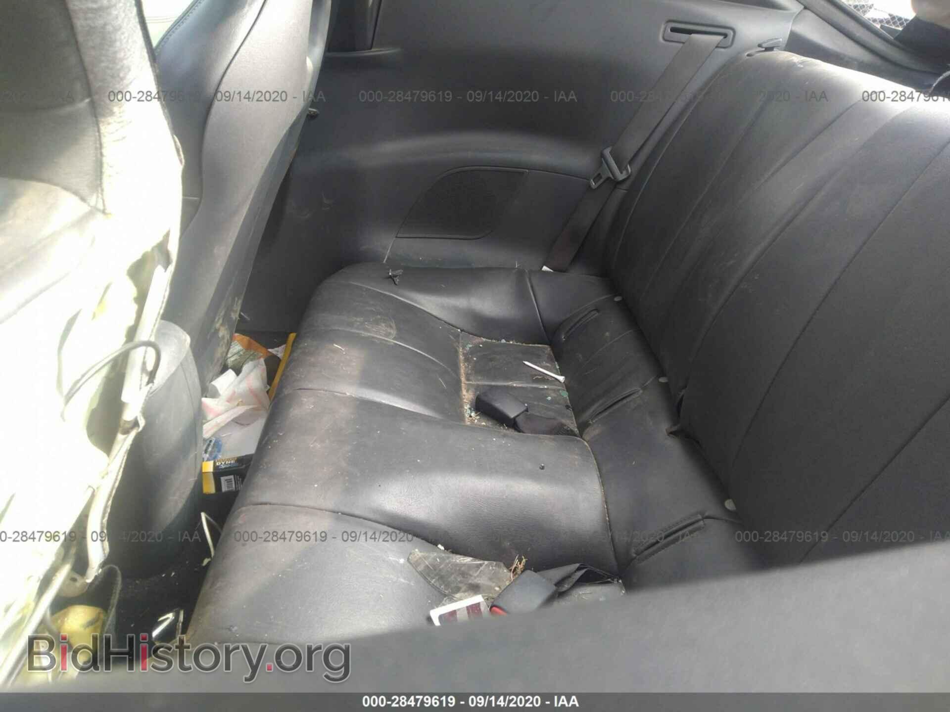 2007 MITSUBISHI ECLIPSE - VIN: 4A3AK64F47E070840 - Photo 8