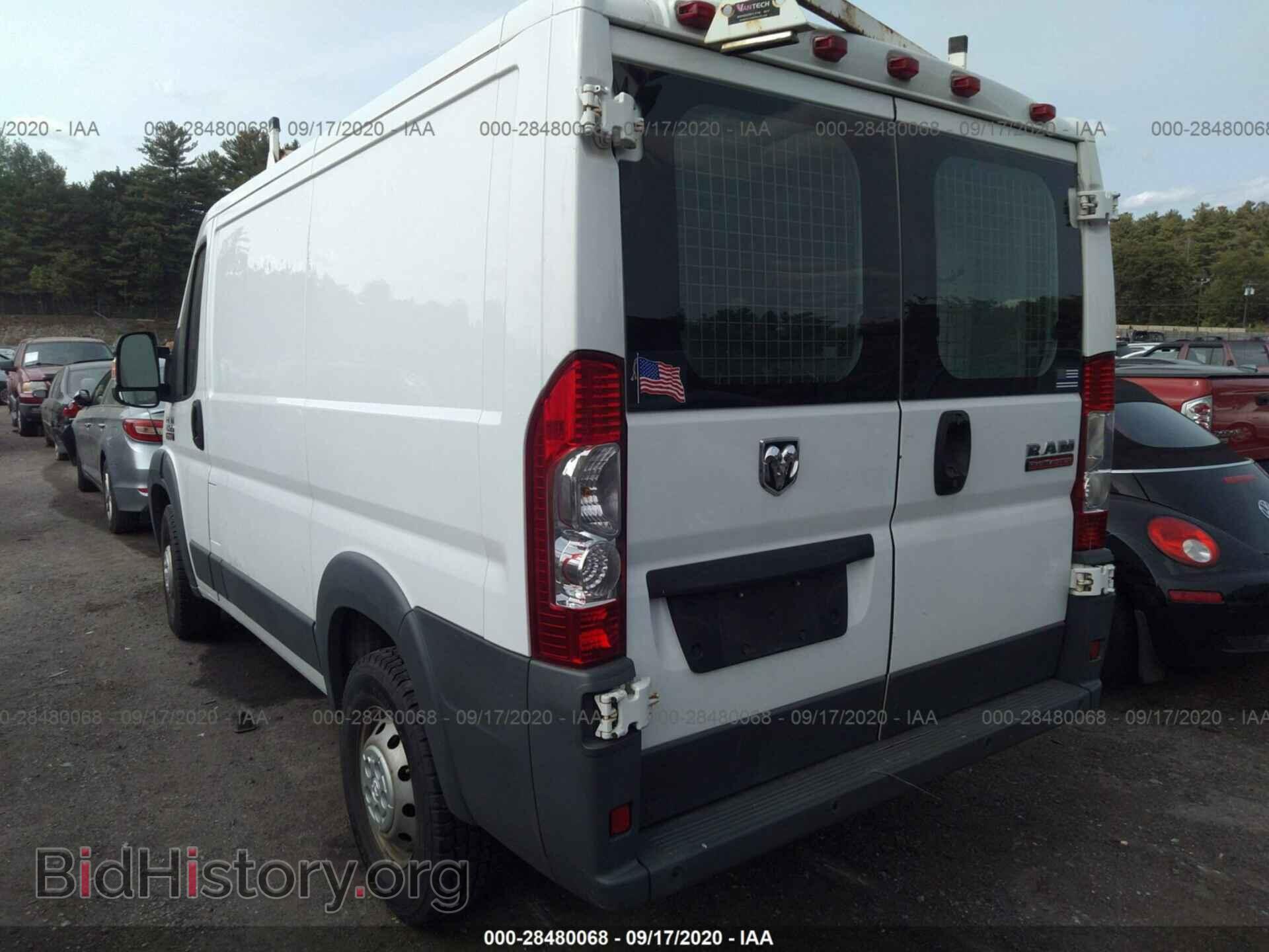2014 RAM PROMASTER - VIN: 3C6TRVNG0EE123339 - Photo 3