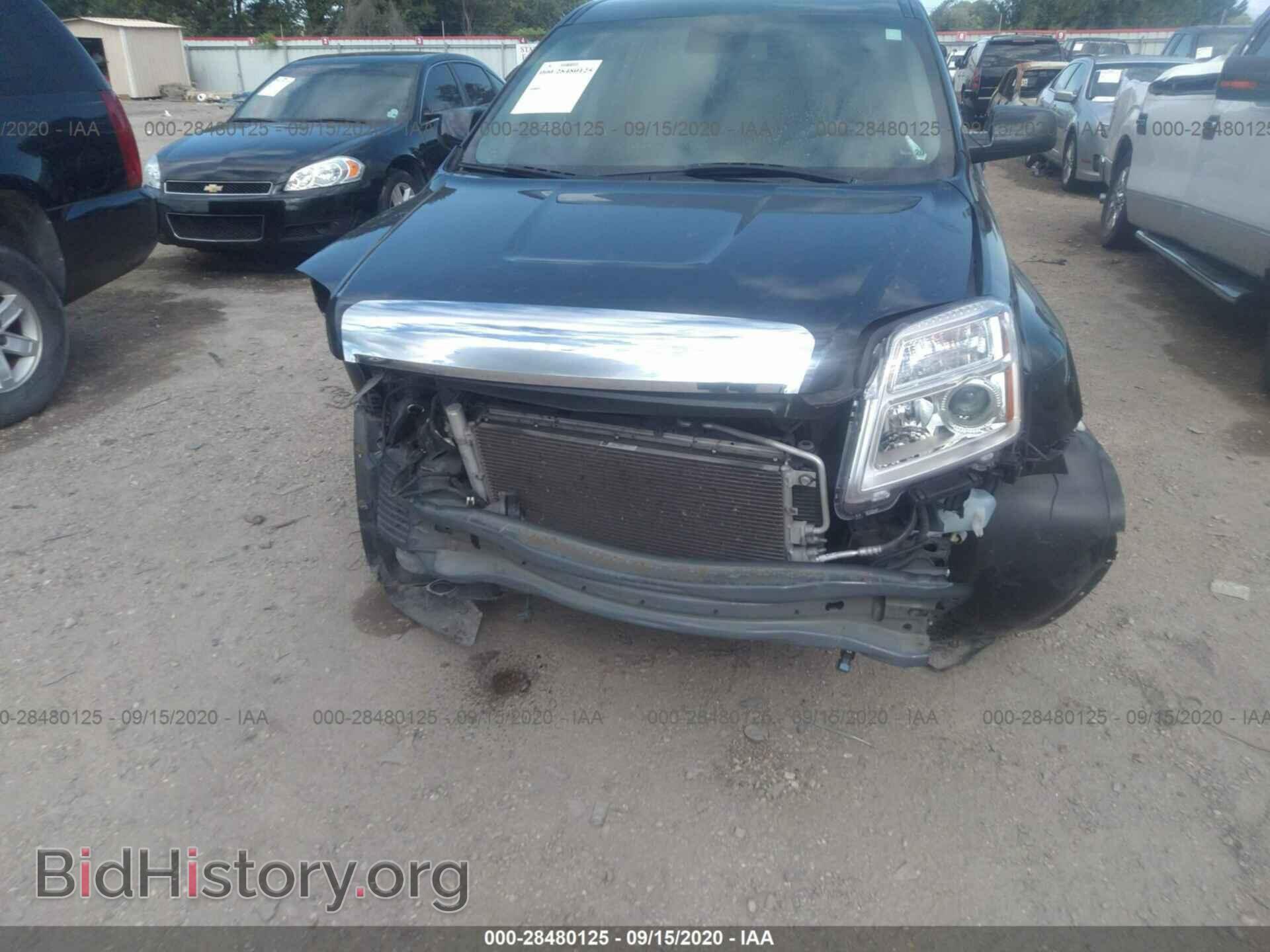 2015 GMC TERRAIN - VIN: 2GKALMEK7F6154187 - Фото 6