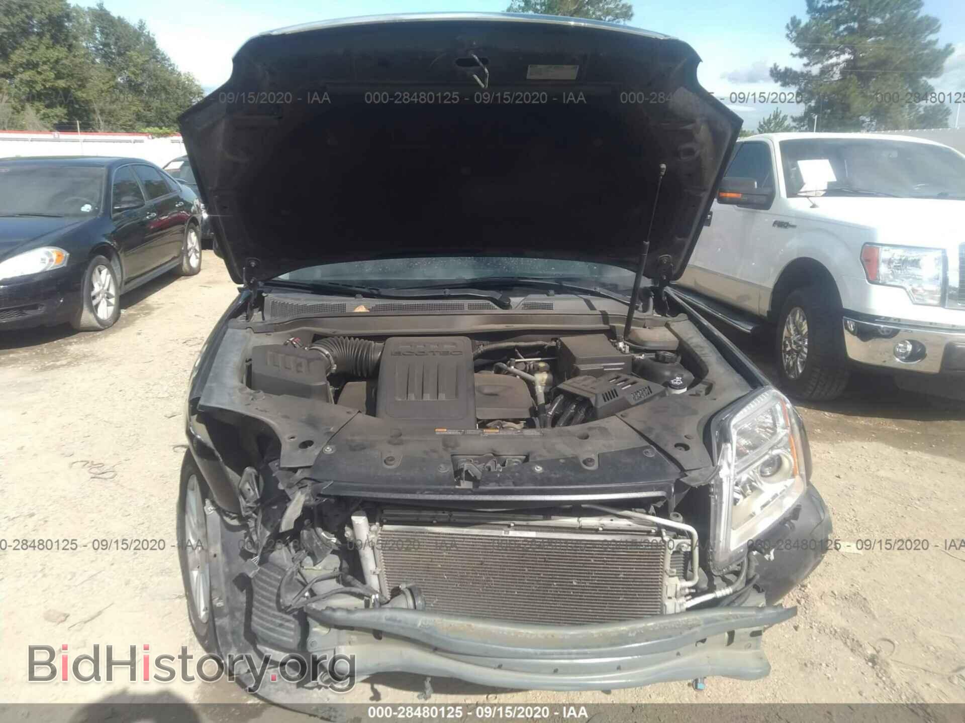 2015 GMC TERRAIN - VIN: 2GKALMEK7F6154187 - Фото 10