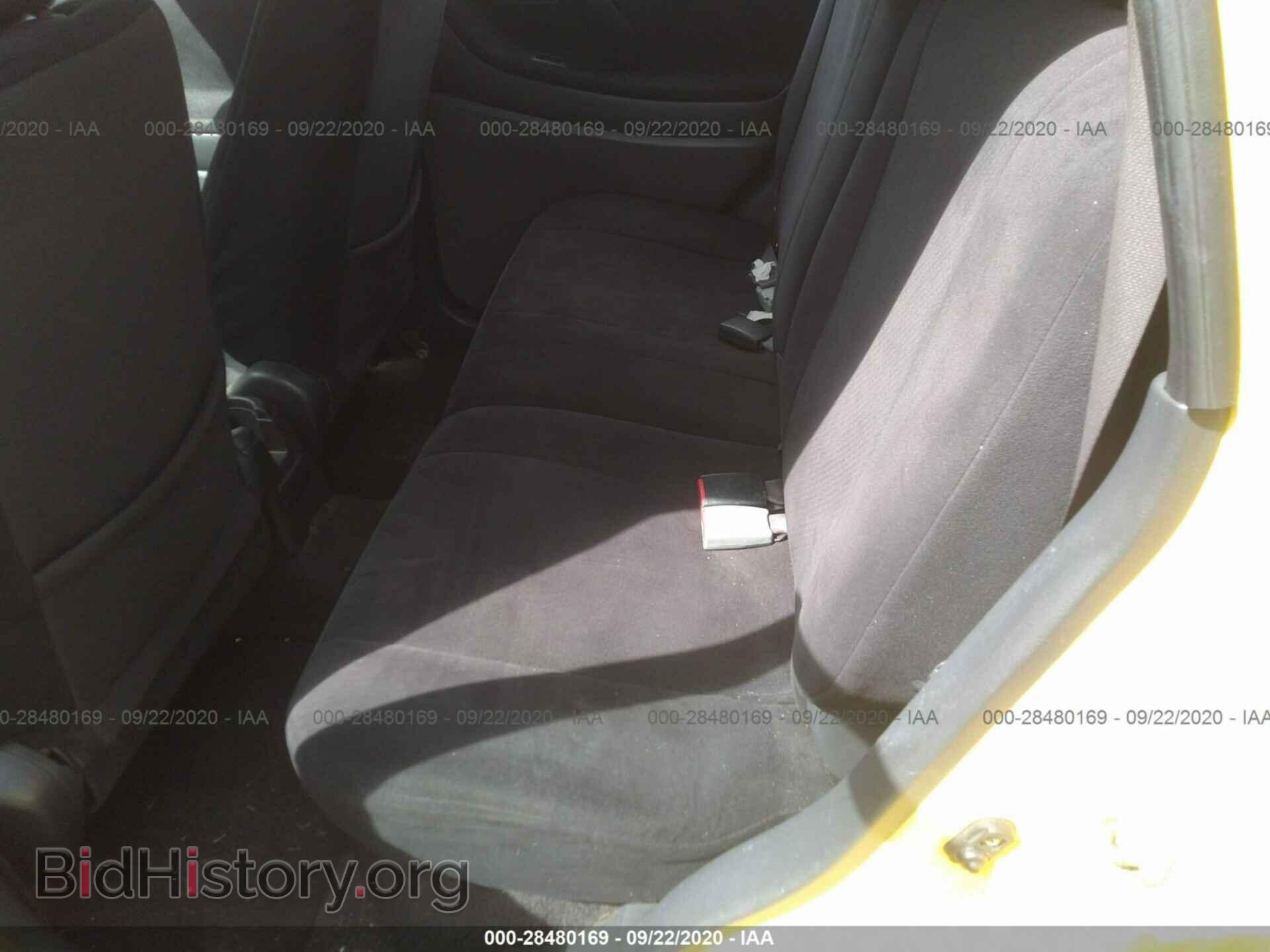 2003 SUZUKI AERIO - VIN: JS2RC41H035202666 - Фото 8