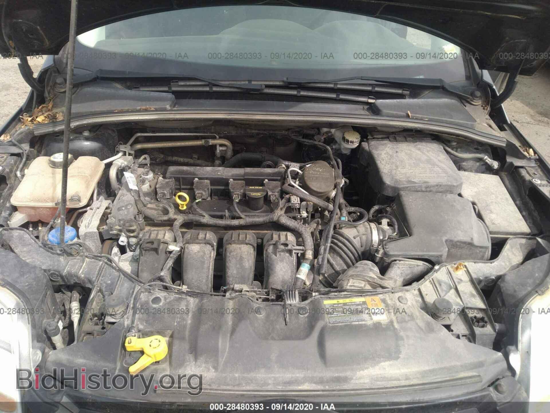 2012 FORD FOCUS - VIN: 1FAHP3M28CL436308 - Photo 10