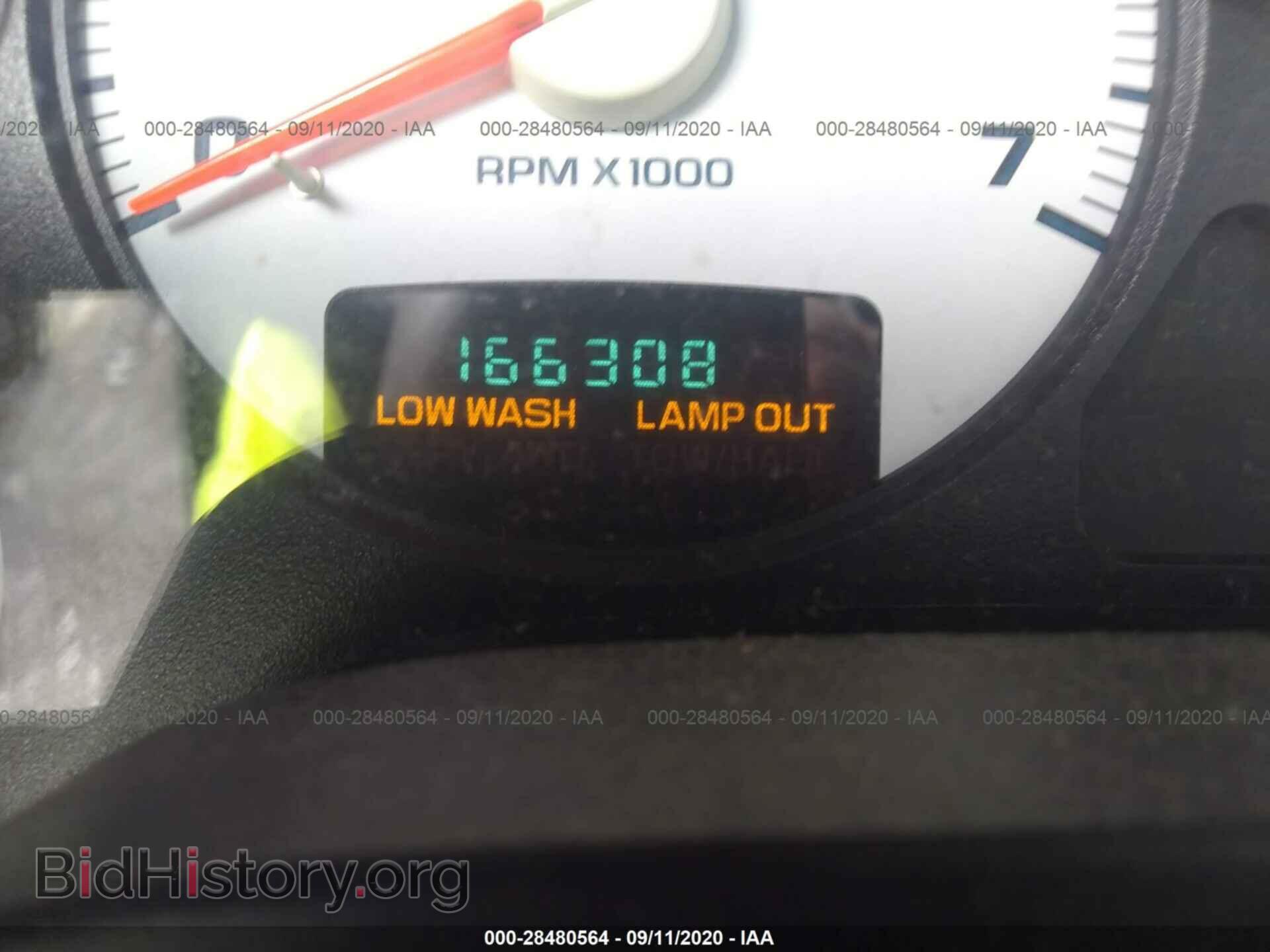 2005 DODGE RAM 1500 - VIN: 1D7HU18D45S358675 - Фото 7