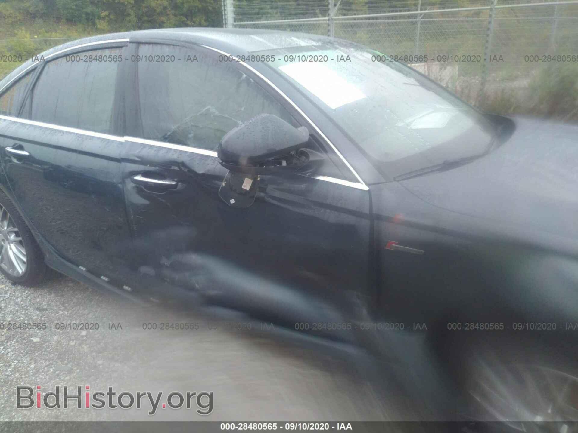 2016 AUDI A6 - VIN: WAUHGAFCXGN044197 - Фото 6