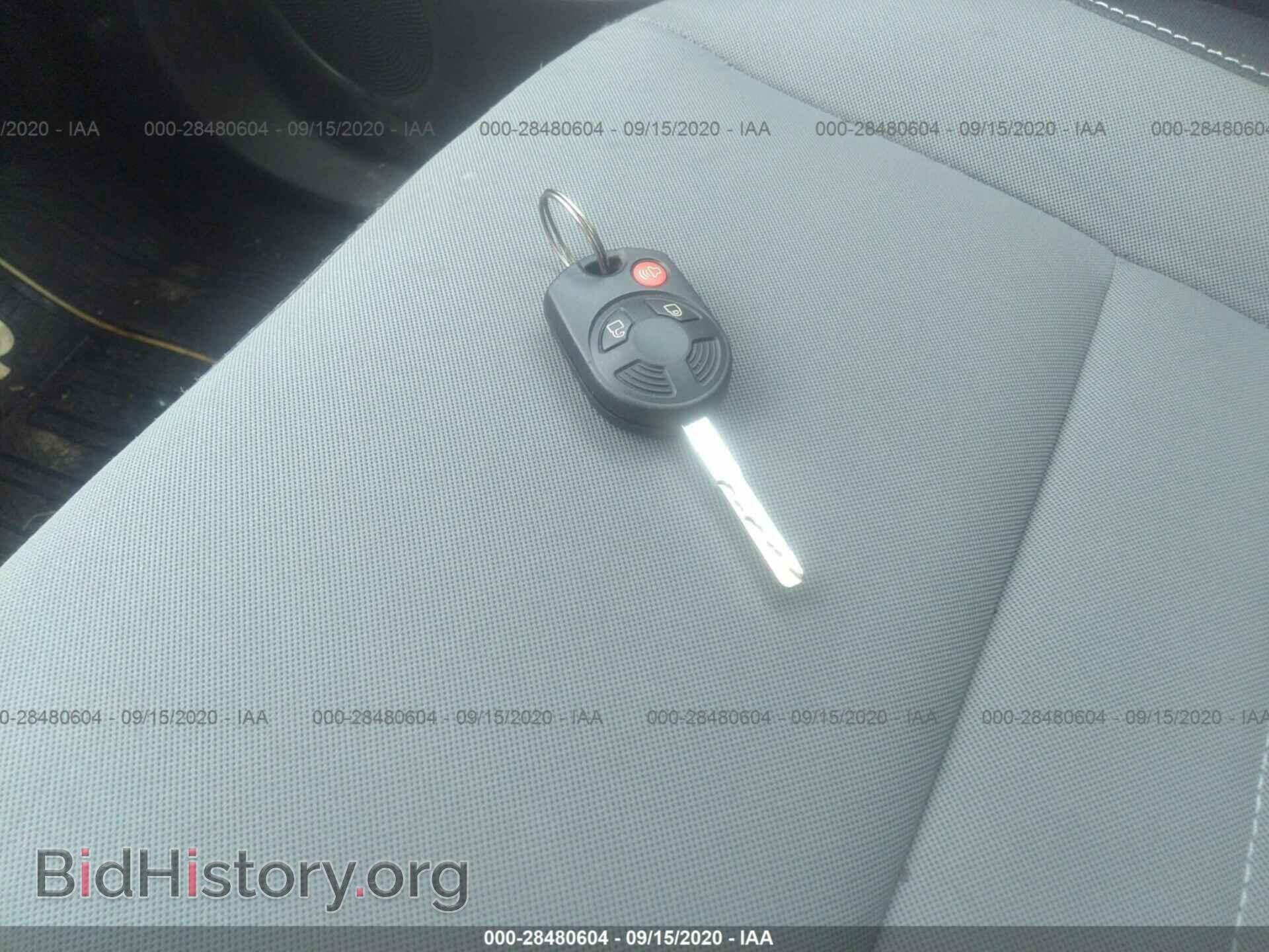 2014 FORD ESCAPE - VIN: 1FMCU9GX8EUB25574 - Фото 11