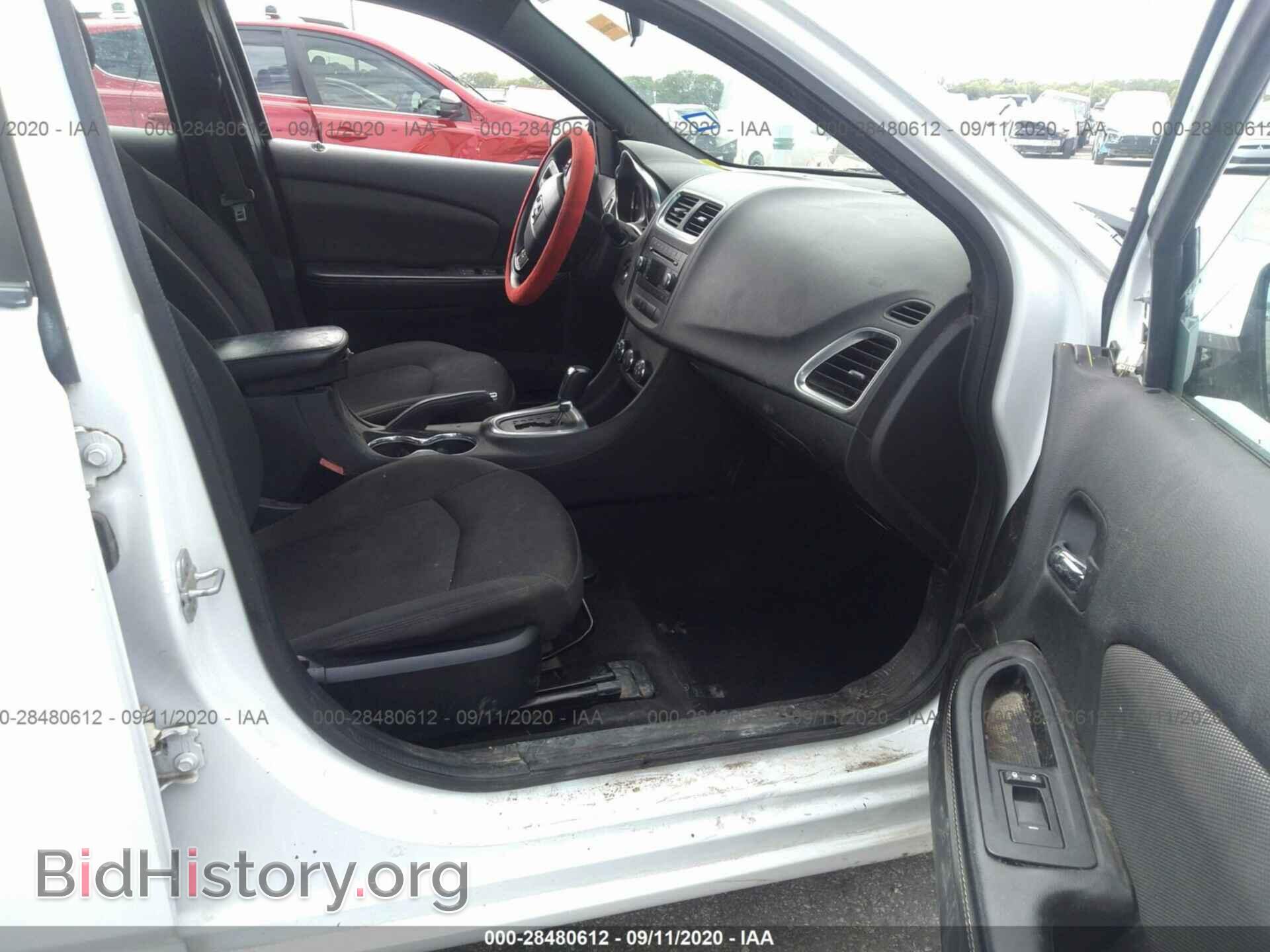 2013 DODGE AVENGER - VIN: 1C3CDZAG2DN770070 - Photo 5