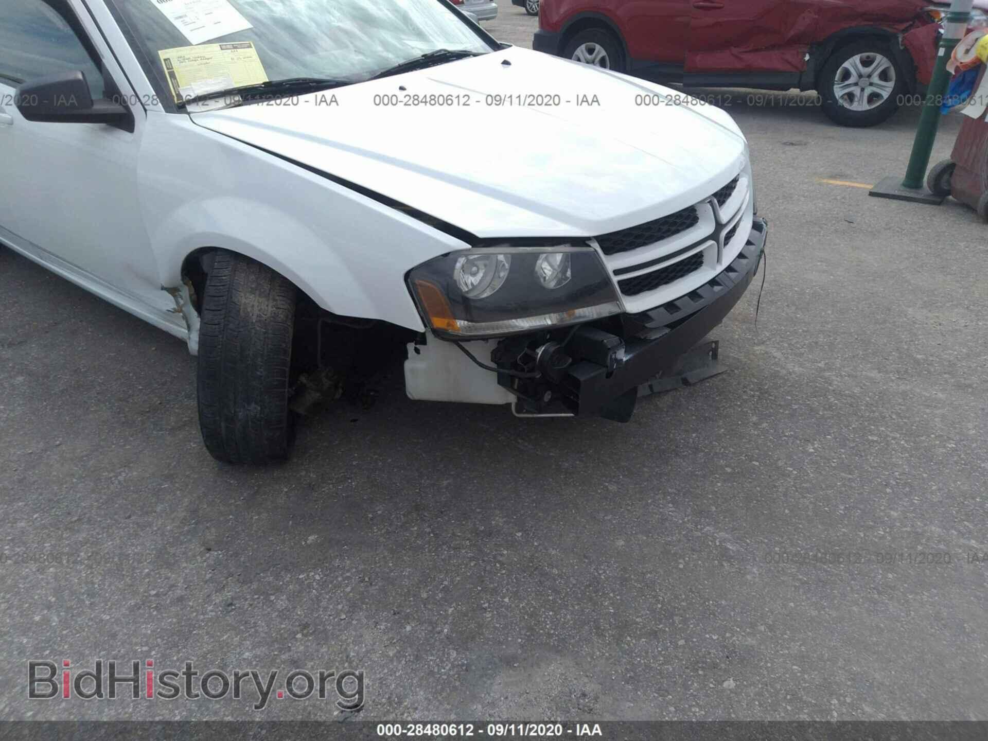 2013 DODGE AVENGER - VIN: 1C3CDZAG2DN770070 - Photo 6